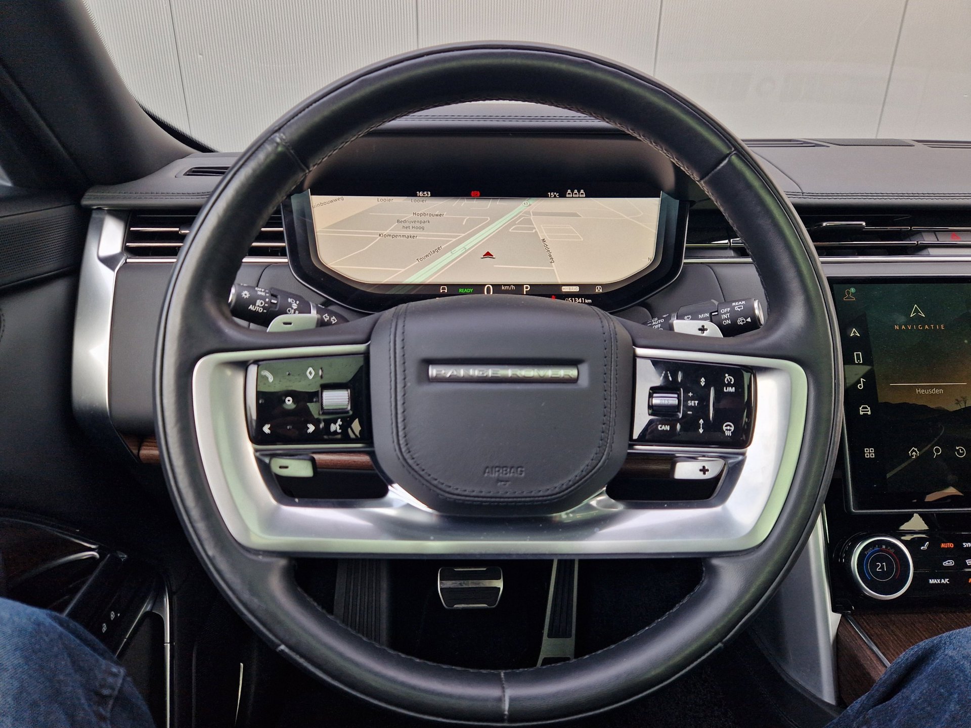 Foto van Land Rover Range Rover