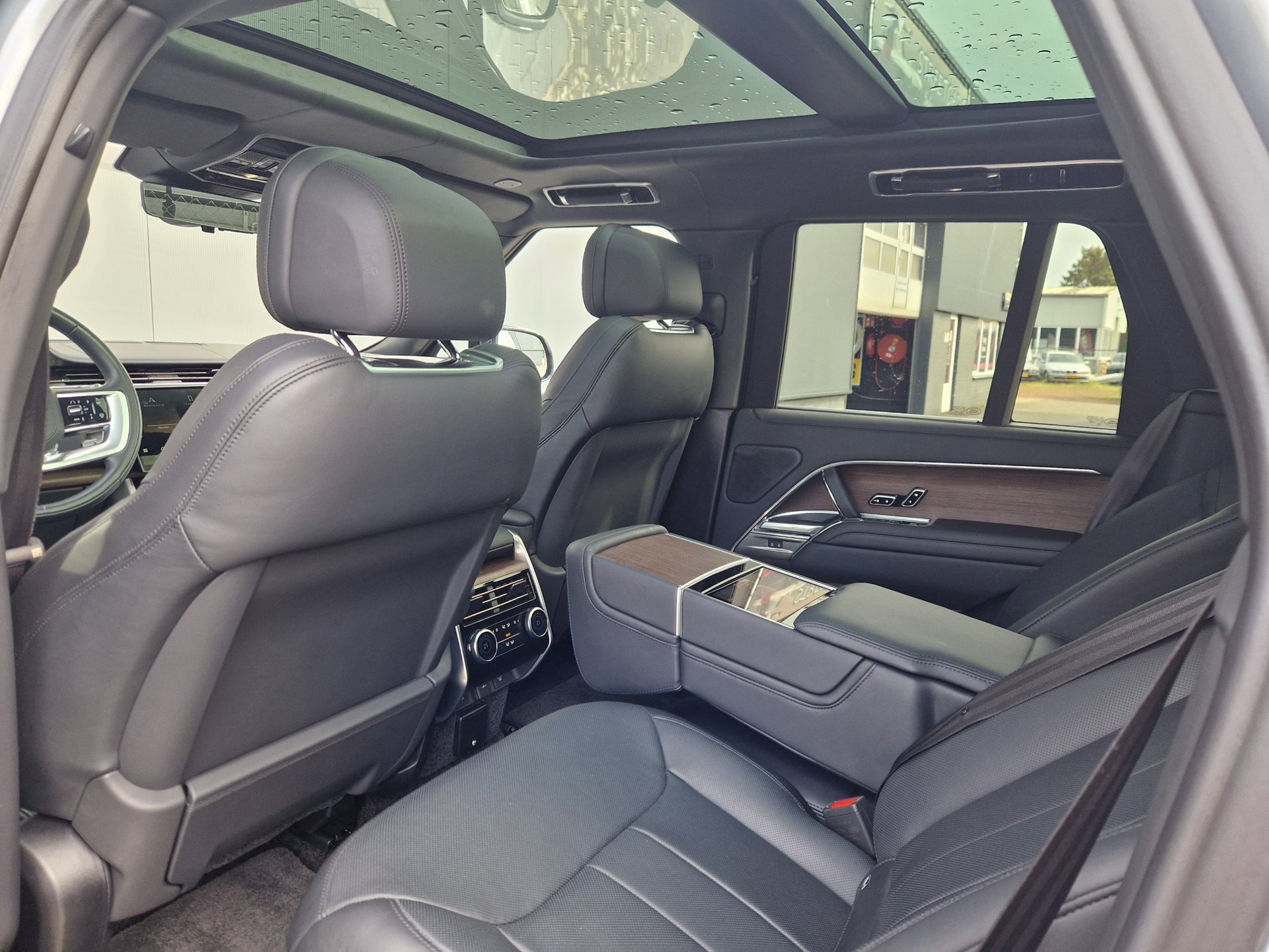 Foto van Land Rover Range Rover