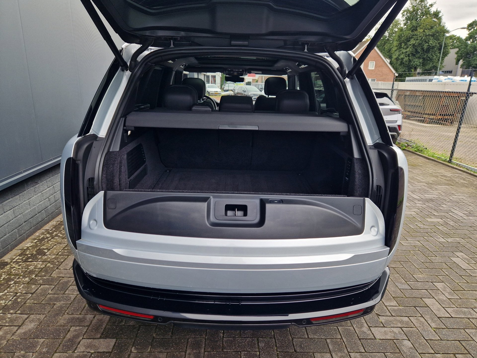 Foto van Land Rover Range Rover