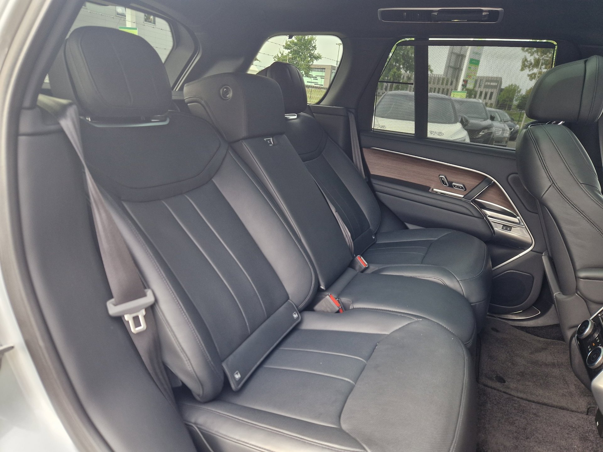 Foto van Land Rover Range Rover