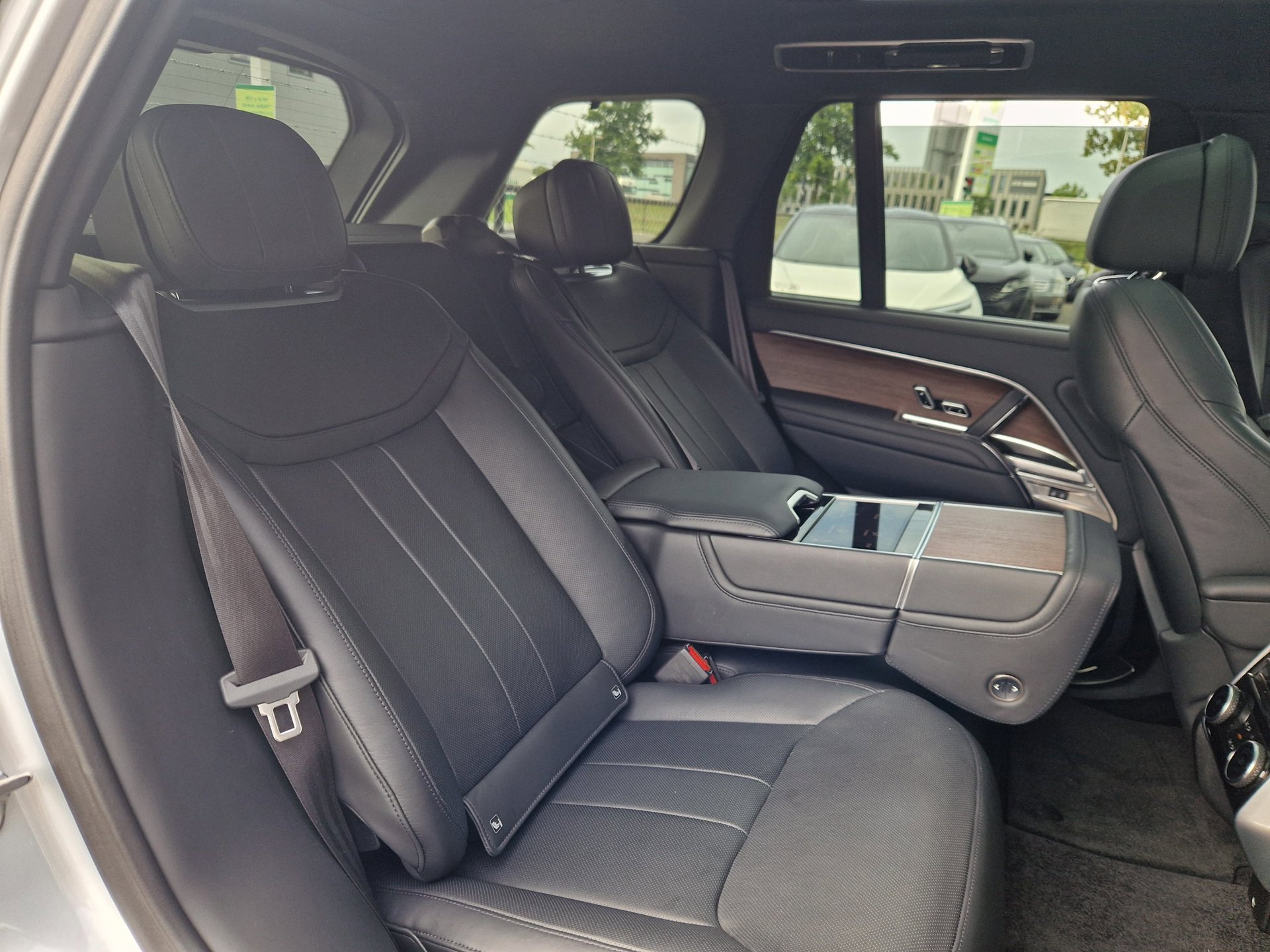 Foto van Land Rover Range Rover