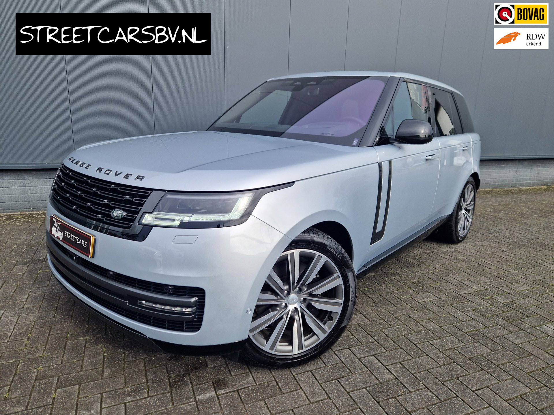 Land Rover Range Rover 3.0 P440e Autobiography PHEV 2023 - voorkant