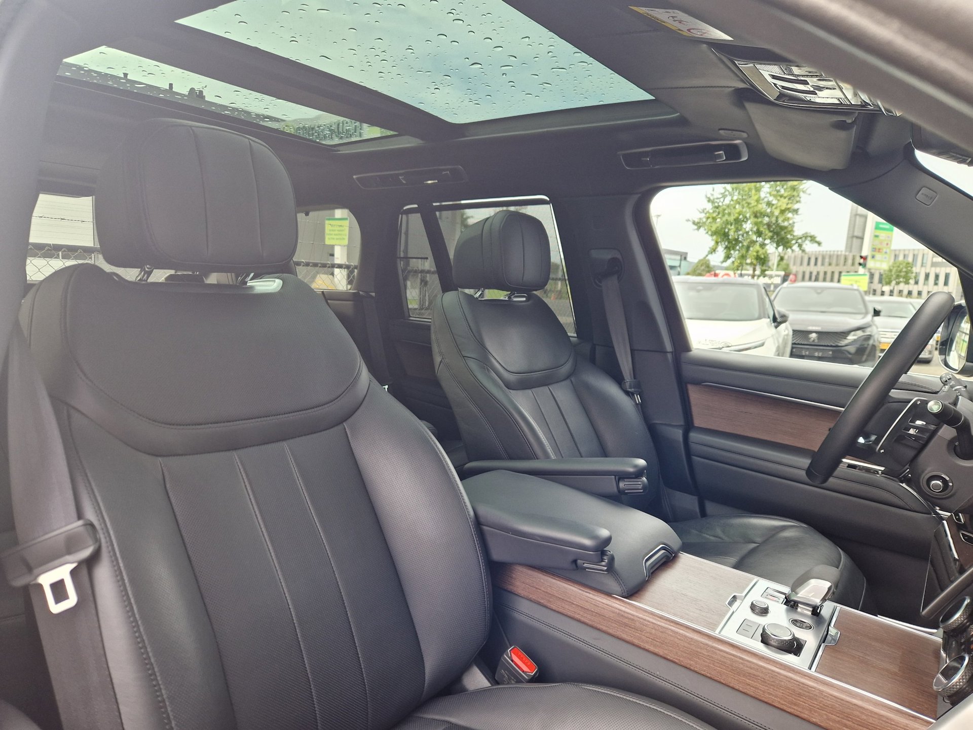 Foto van Land Rover Range Rover