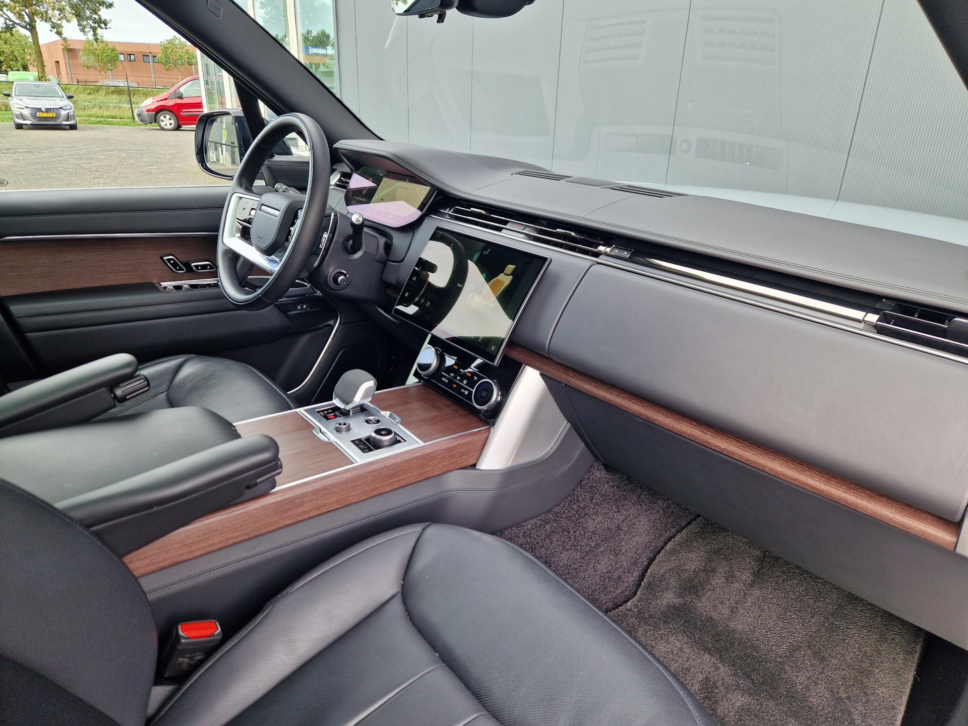 Foto van Land Rover Range Rover