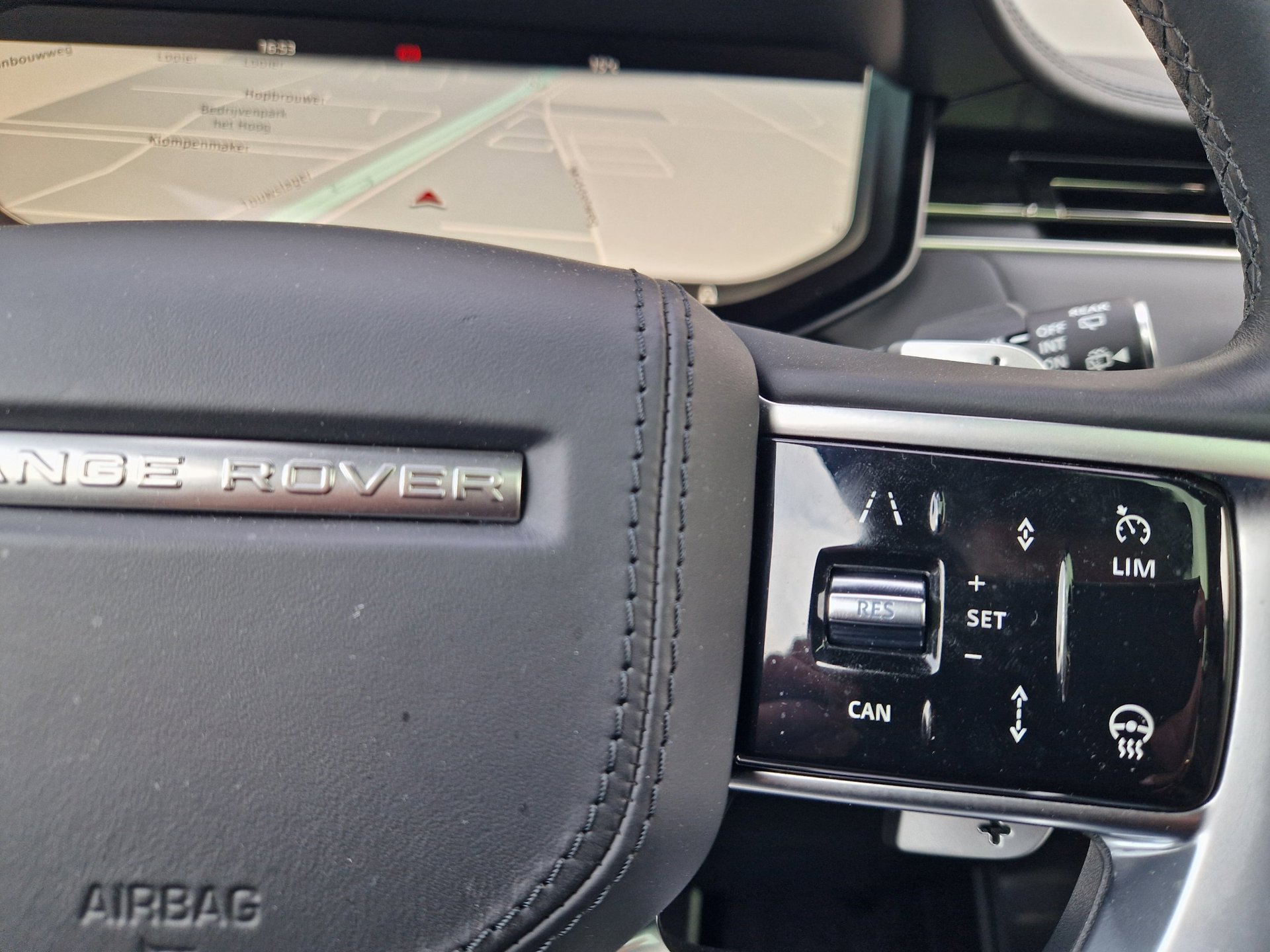 Foto van Land Rover Range Rover