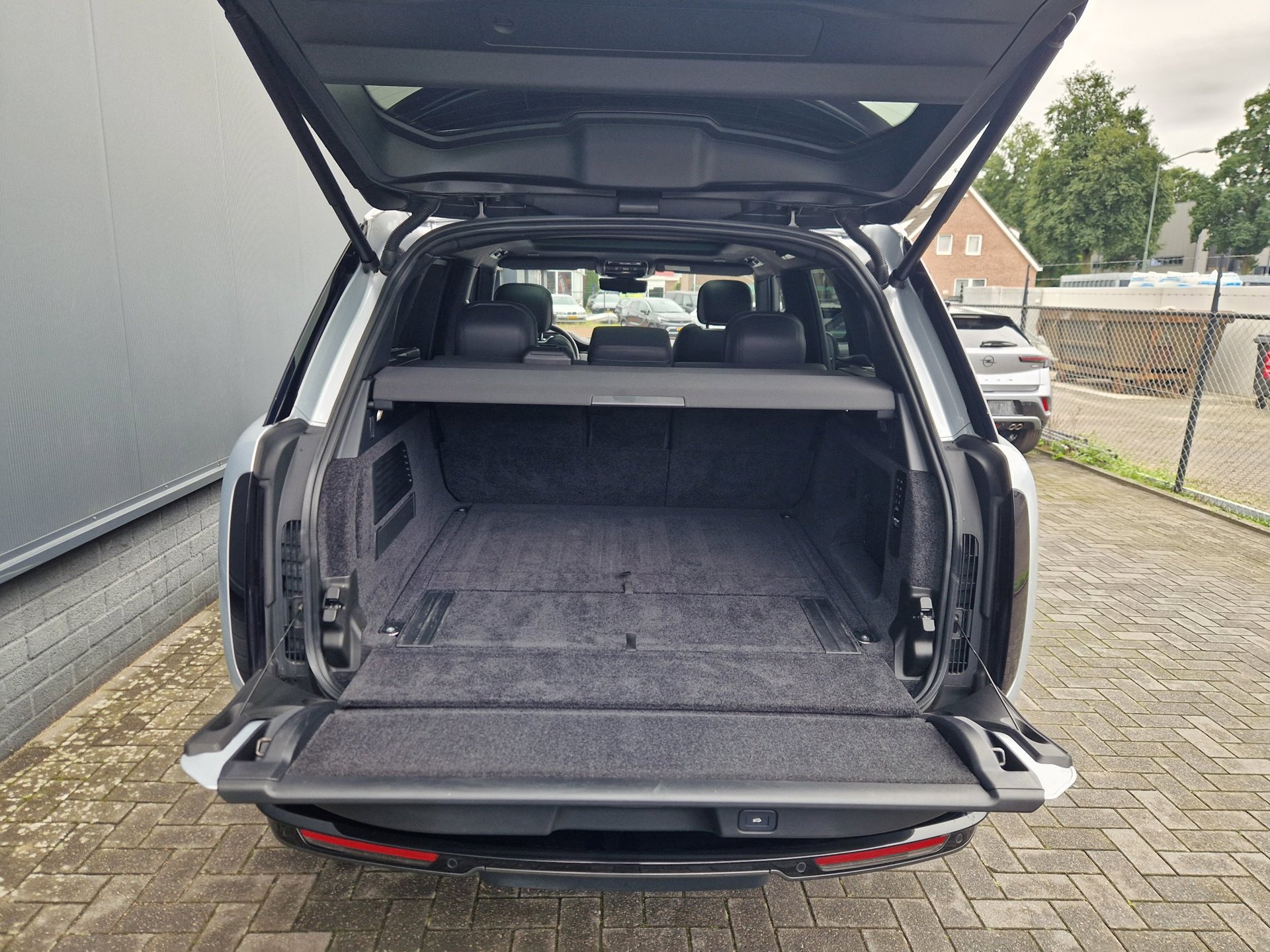Foto van Land Rover Range Rover