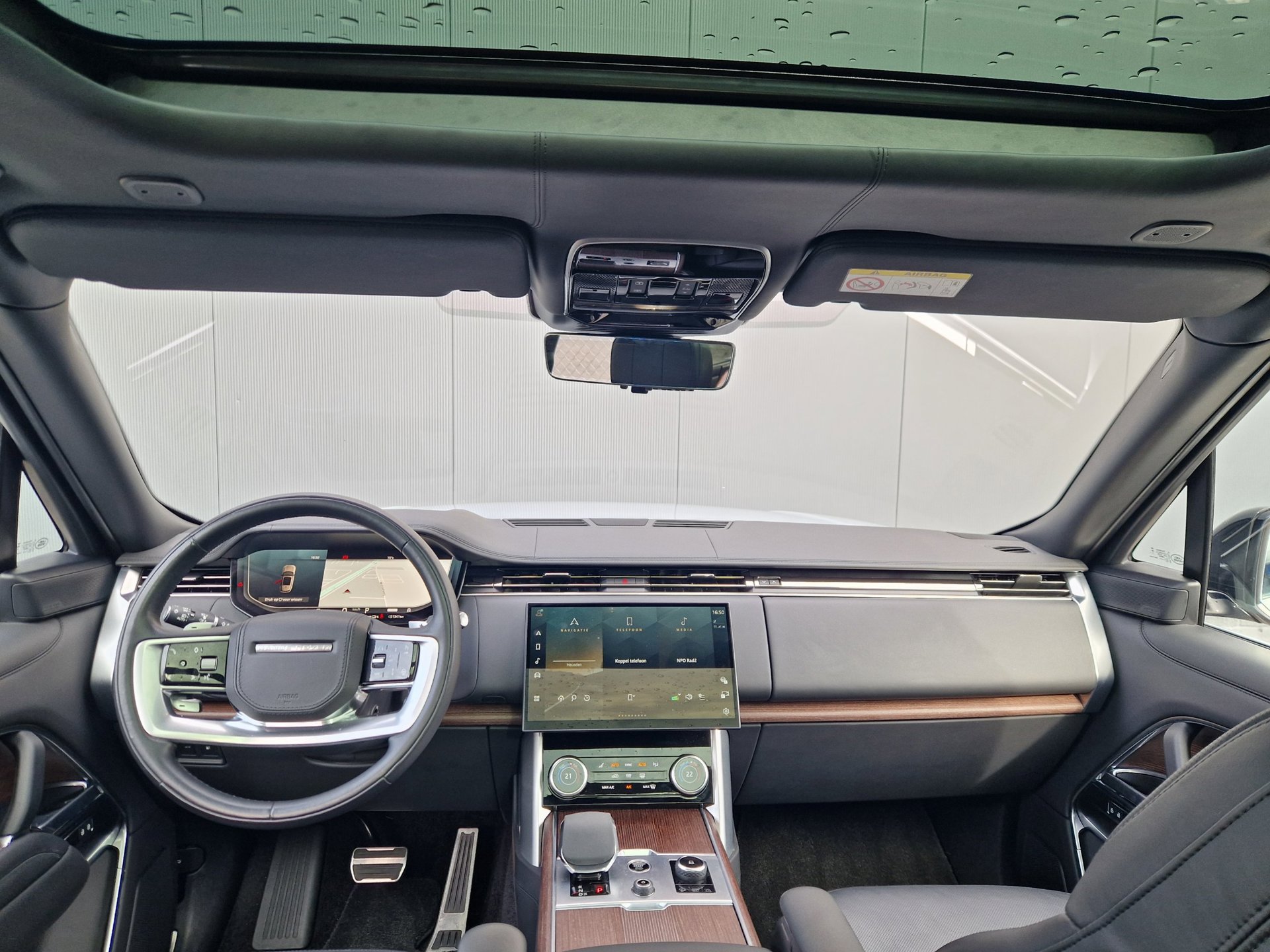 Foto van Land Rover Range Rover