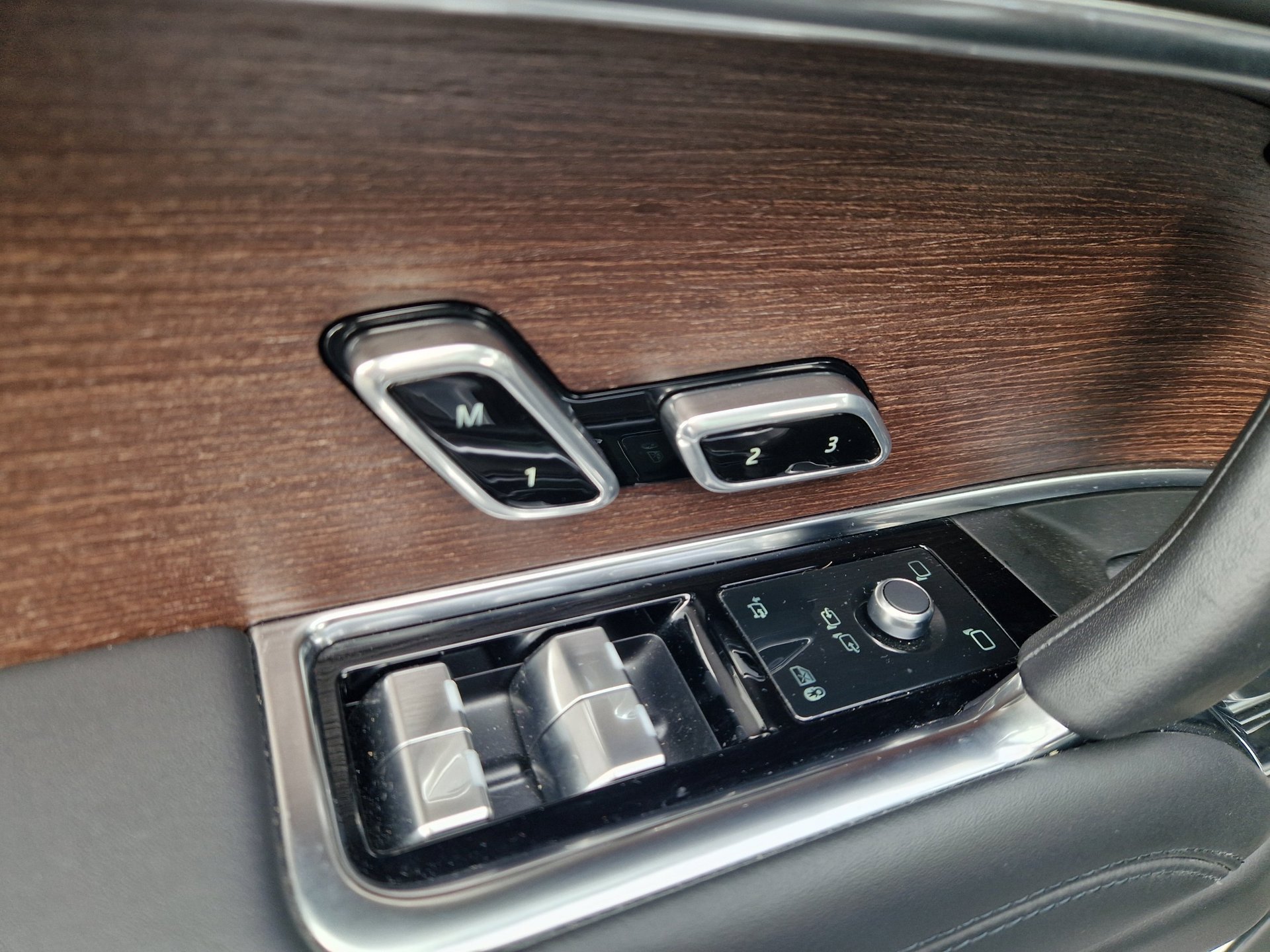 Foto van Land Rover Range Rover