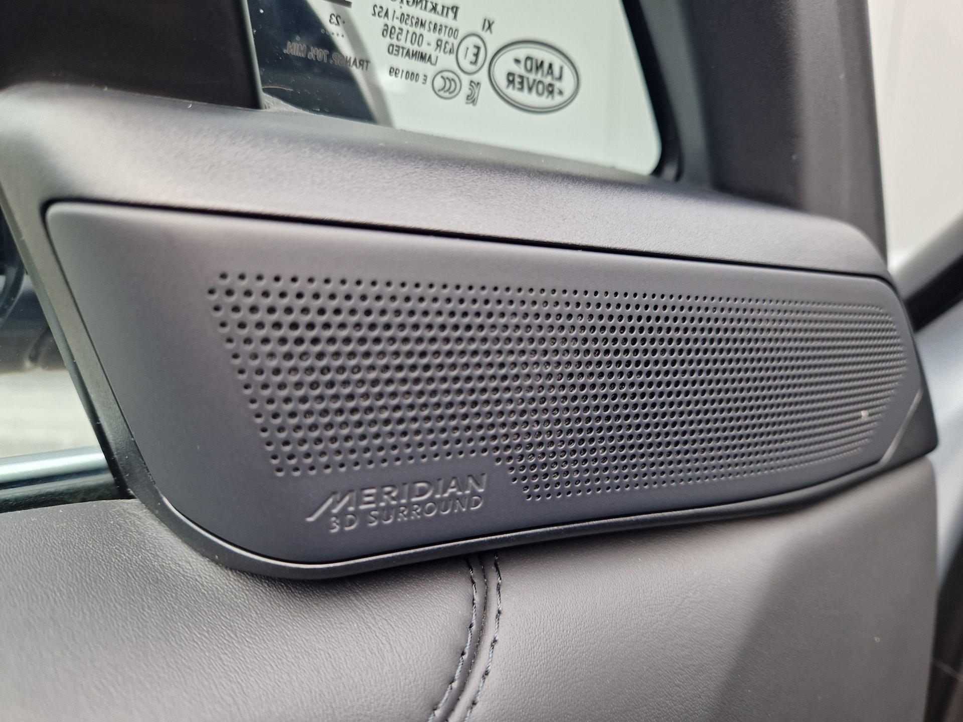 Foto van Land Rover Range Rover
