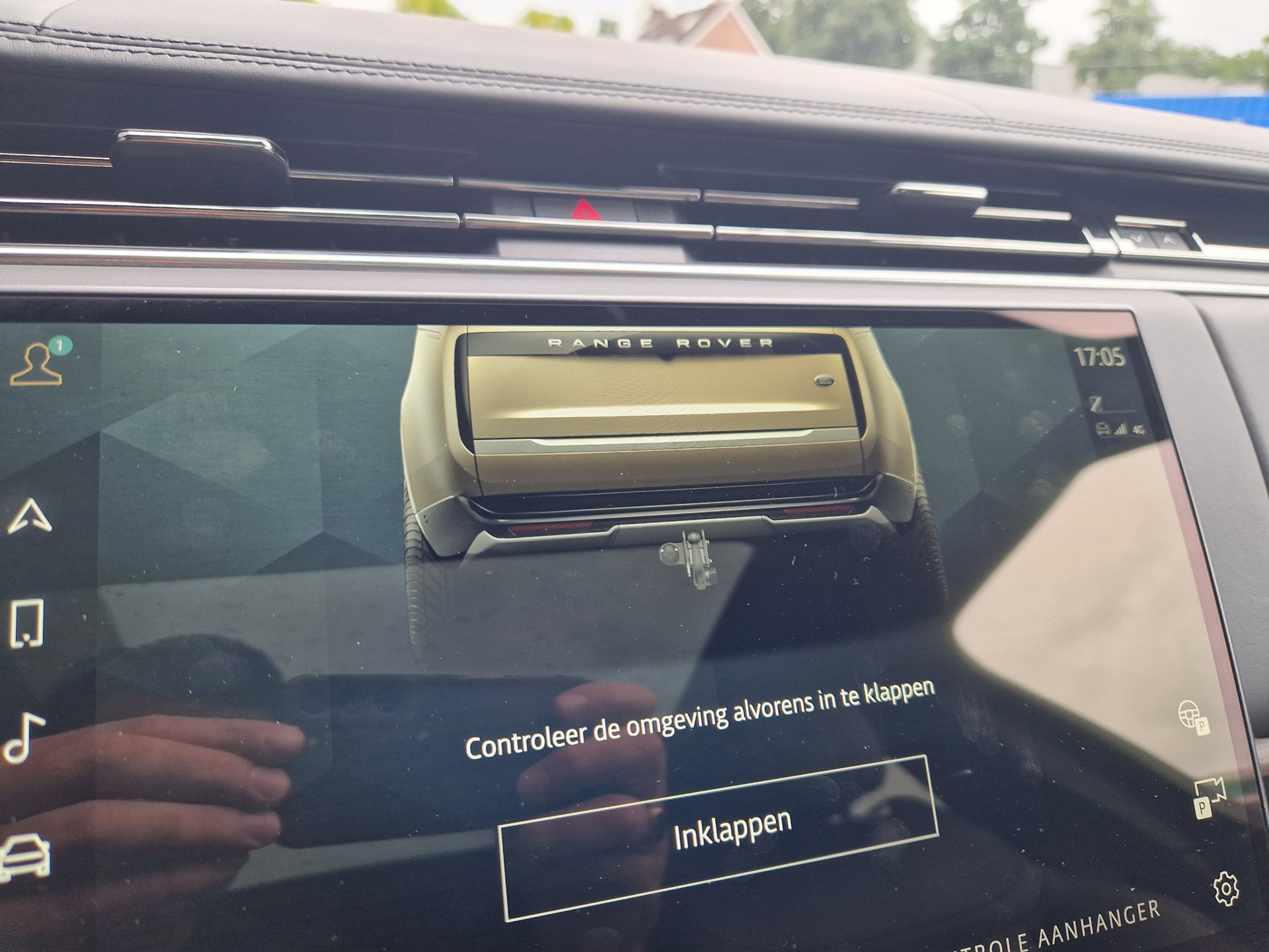 Foto van Land Rover Range Rover