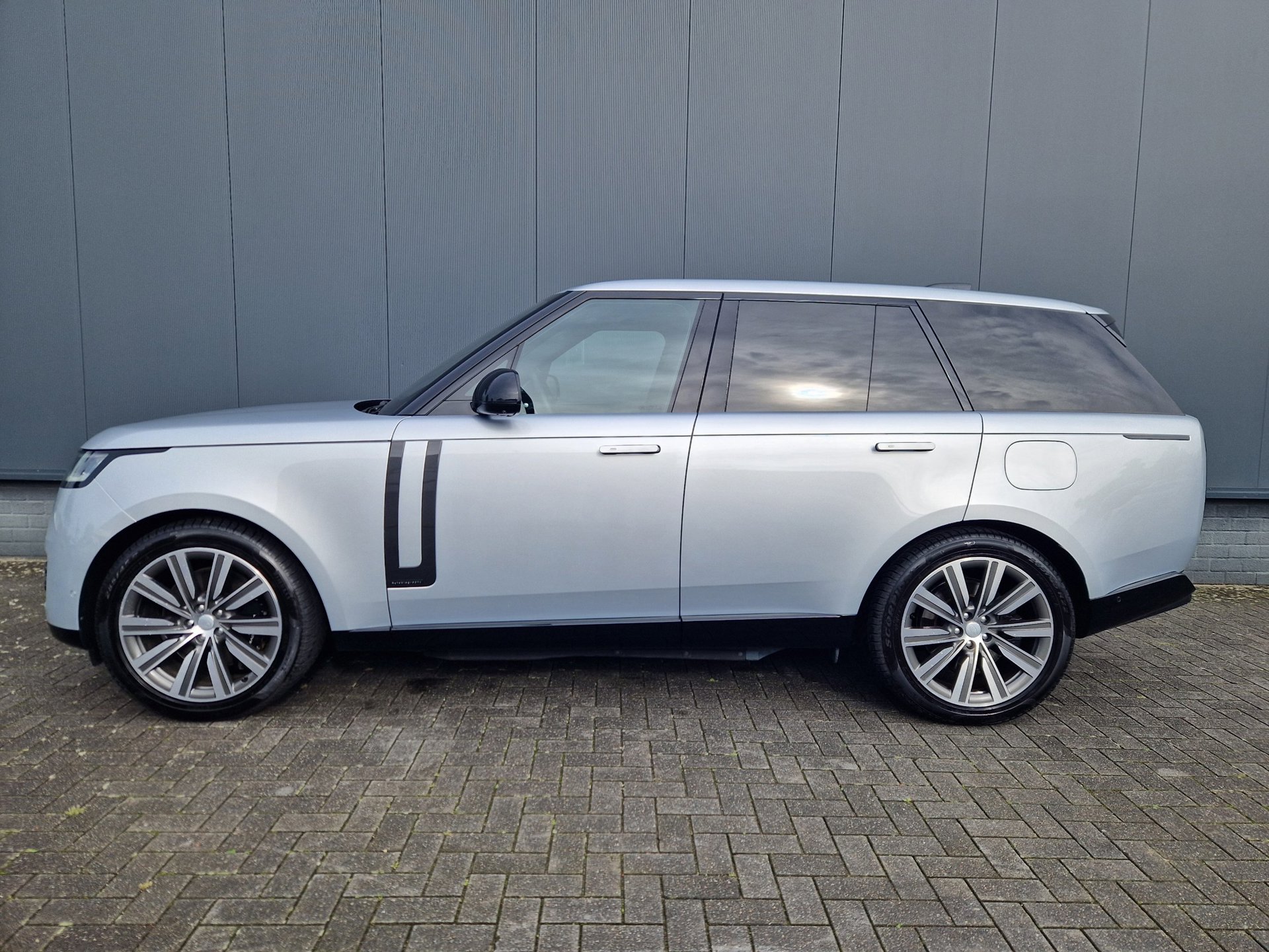 Foto van Land Rover Range Rover