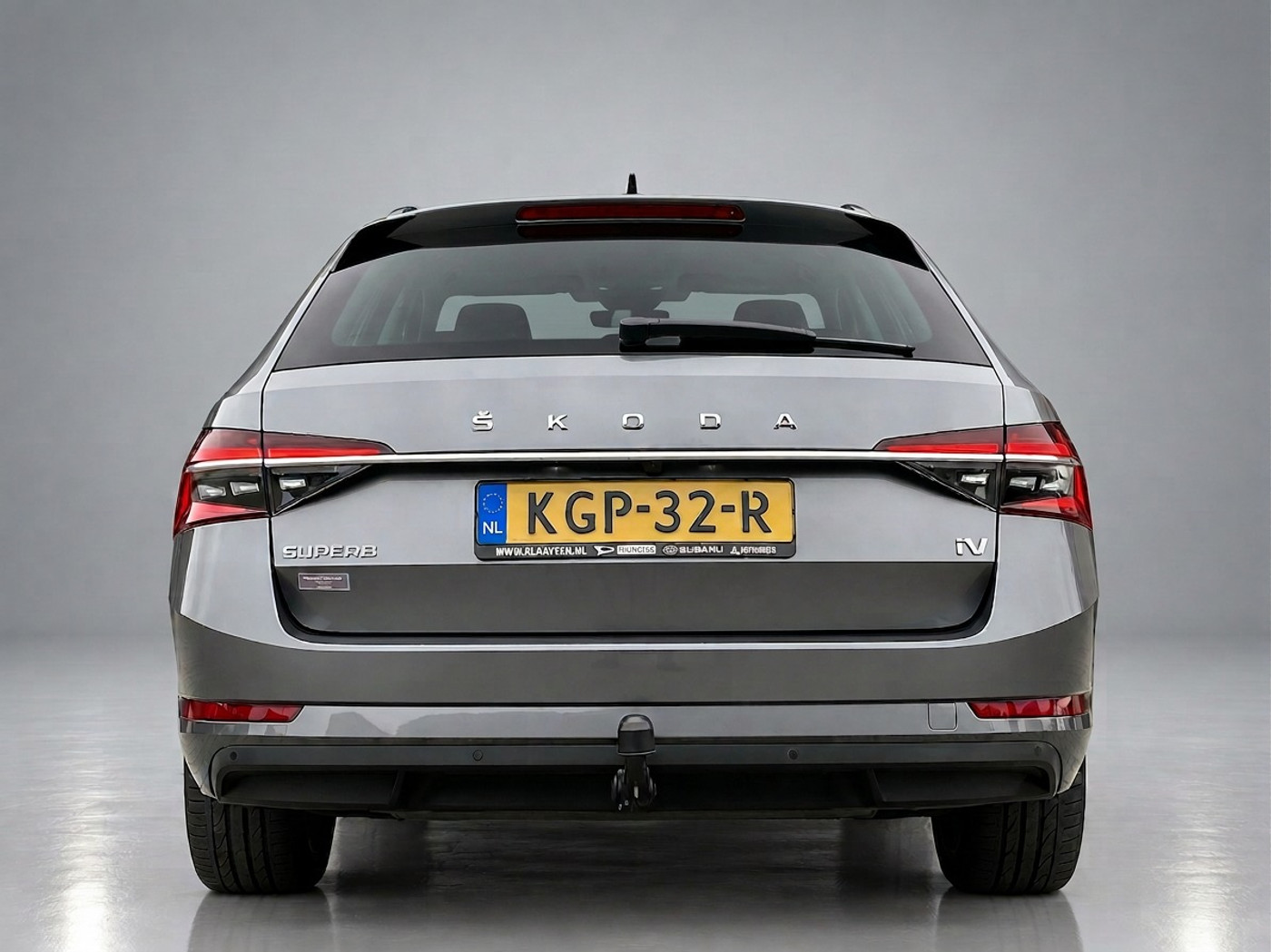 Foto van Škoda Superb Combi