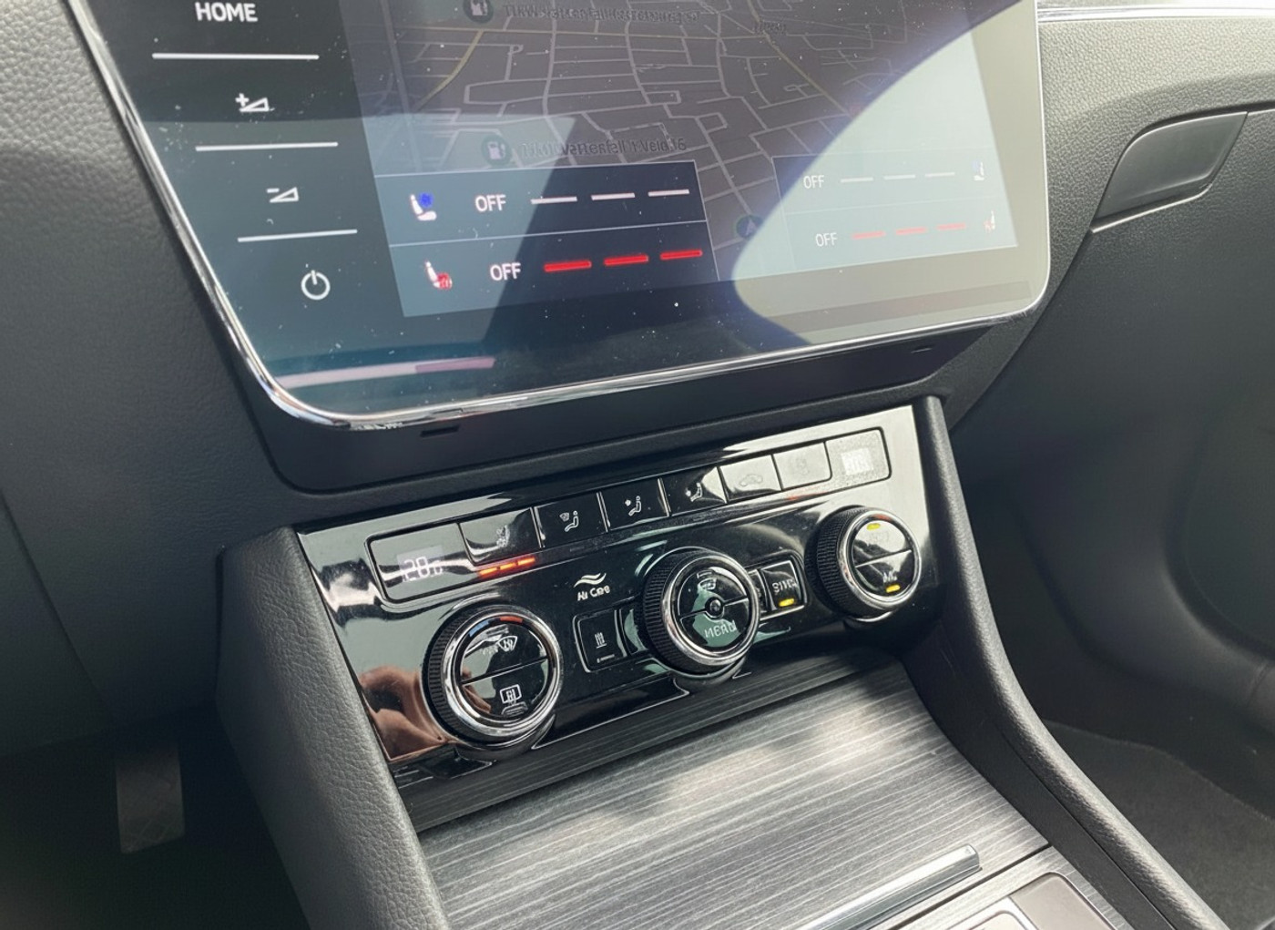 Foto van Škoda Superb Combi