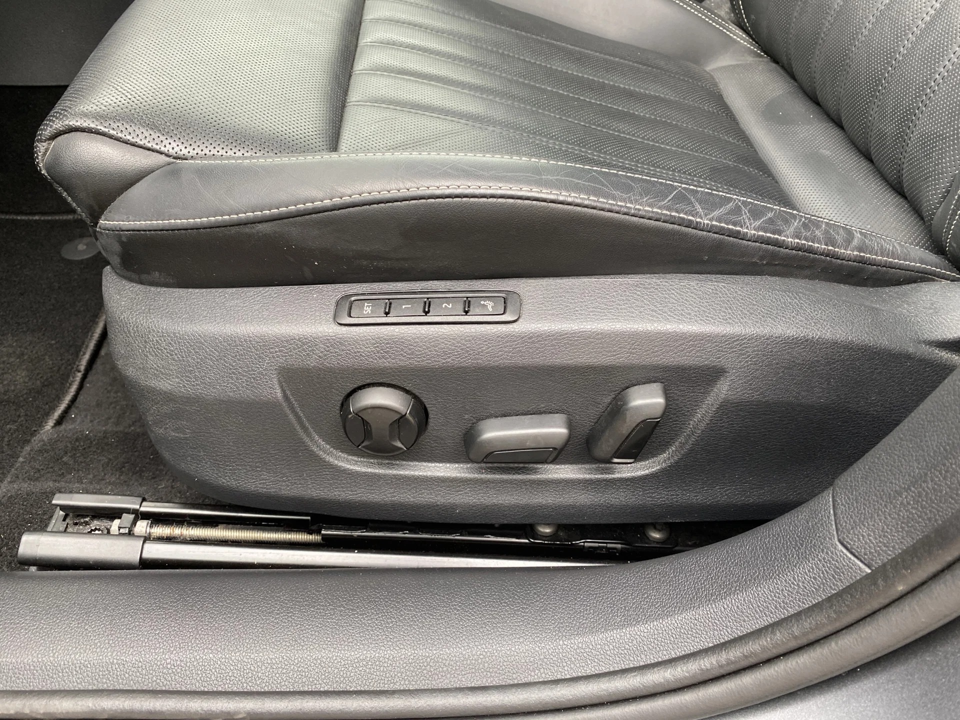 Foto van Škoda Superb Combi