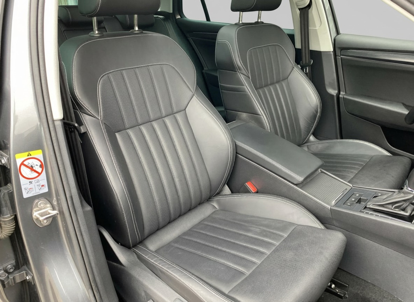 Foto van Škoda Superb Combi