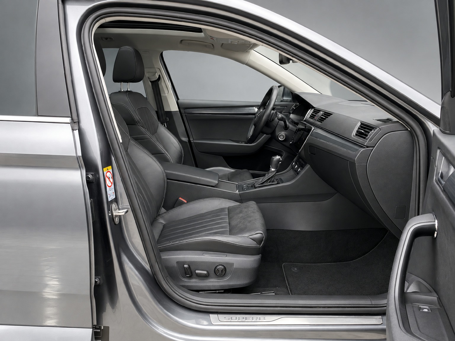 Foto van Škoda Superb Combi