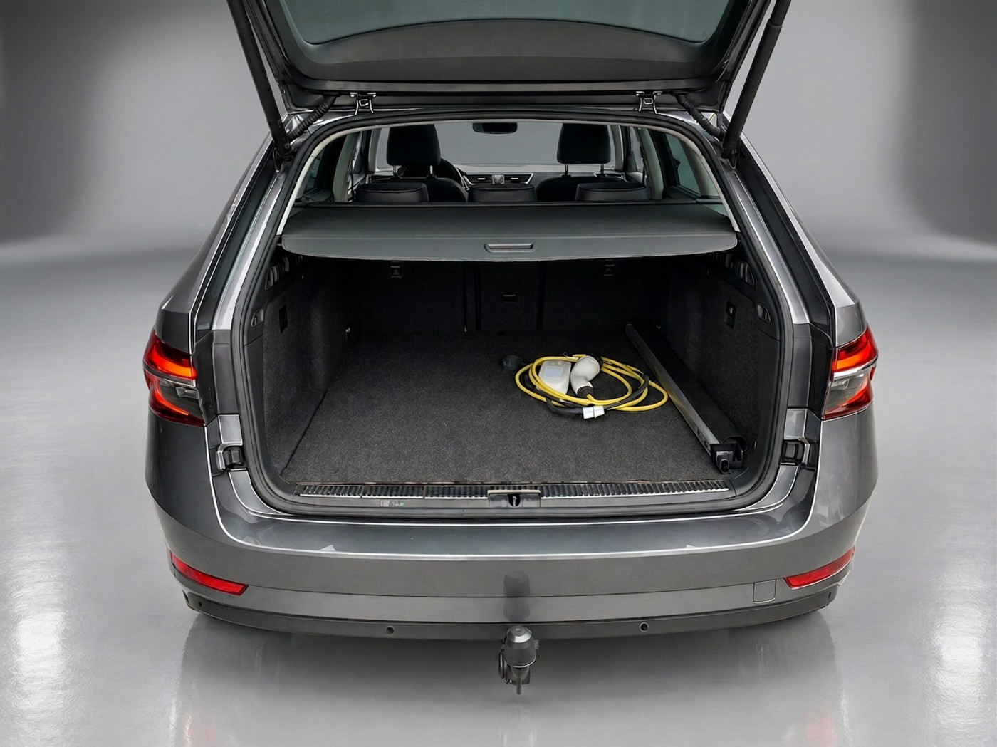 Foto van Škoda Superb Combi