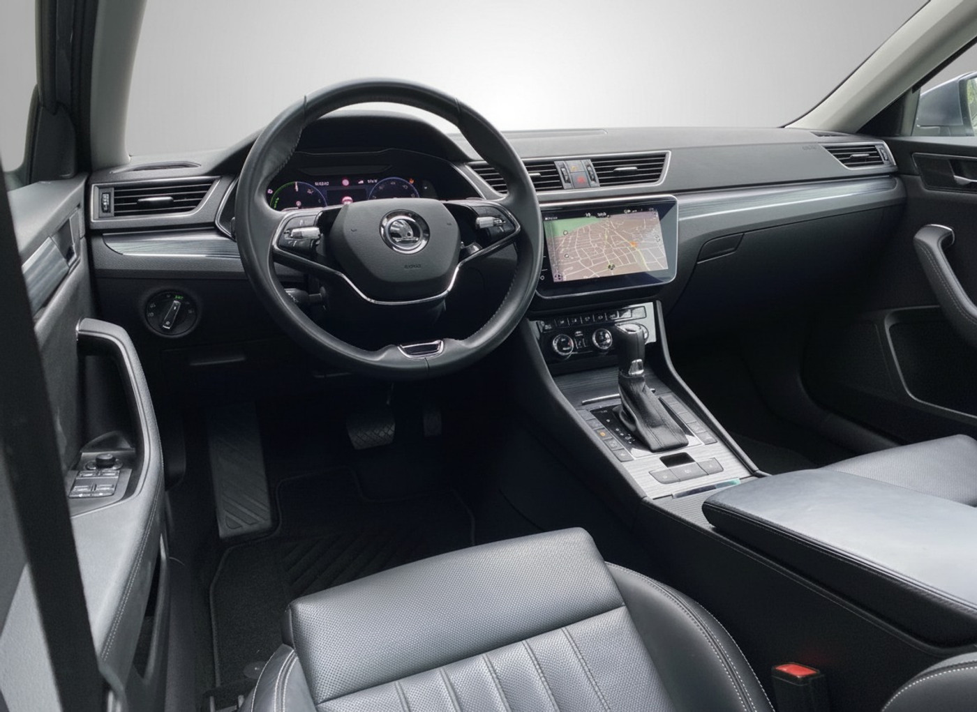 Foto van Škoda Superb Combi