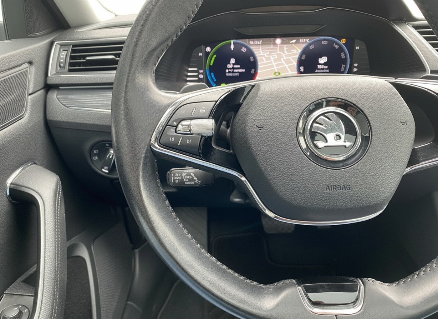 Foto van Škoda Superb Combi