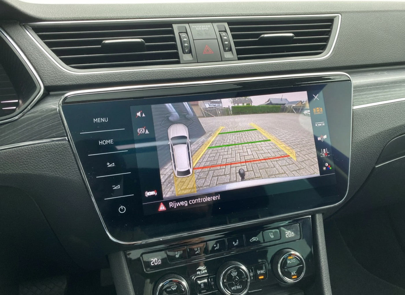 Foto van Škoda Superb Combi