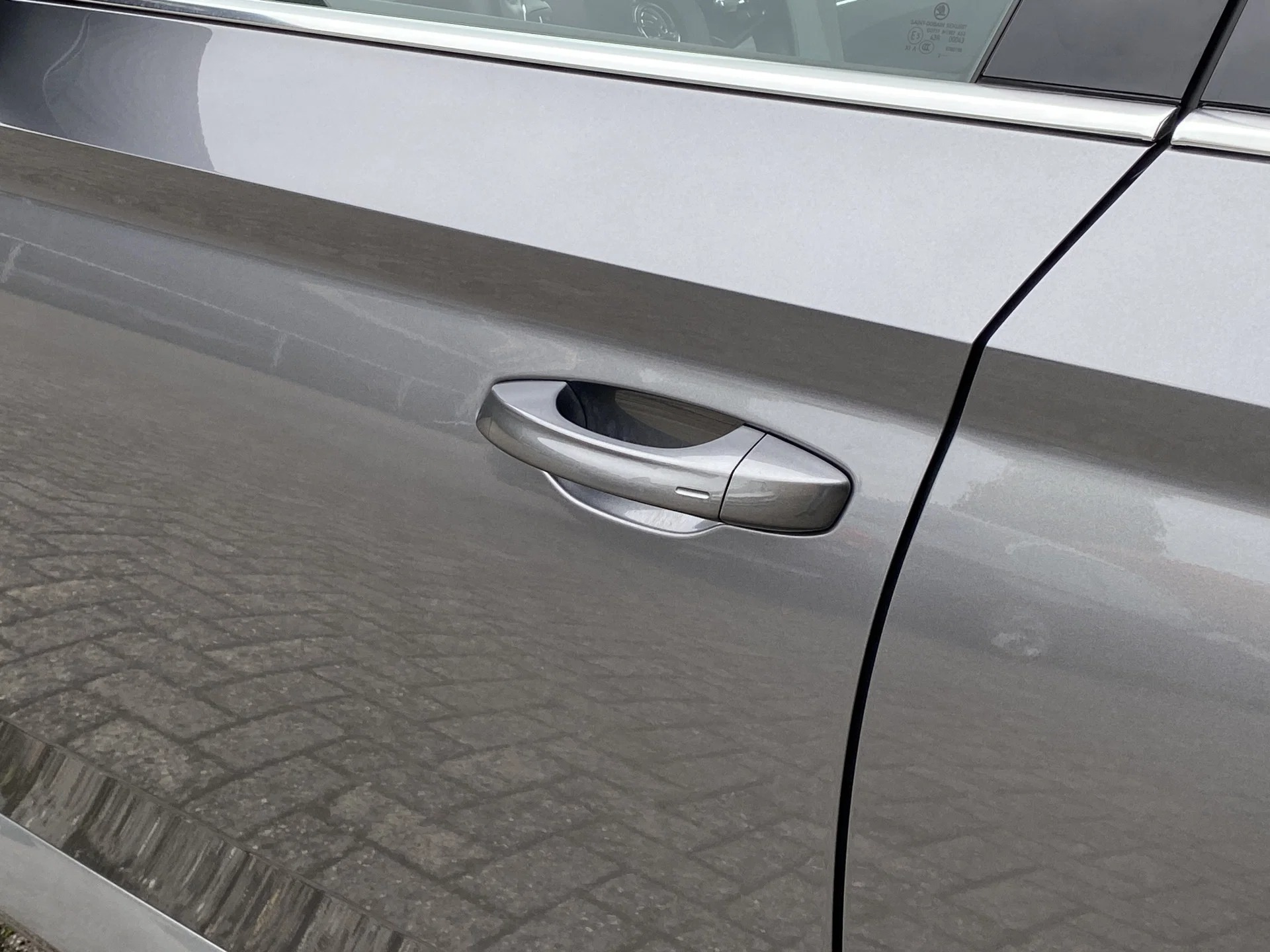 Foto van Škoda Superb Combi