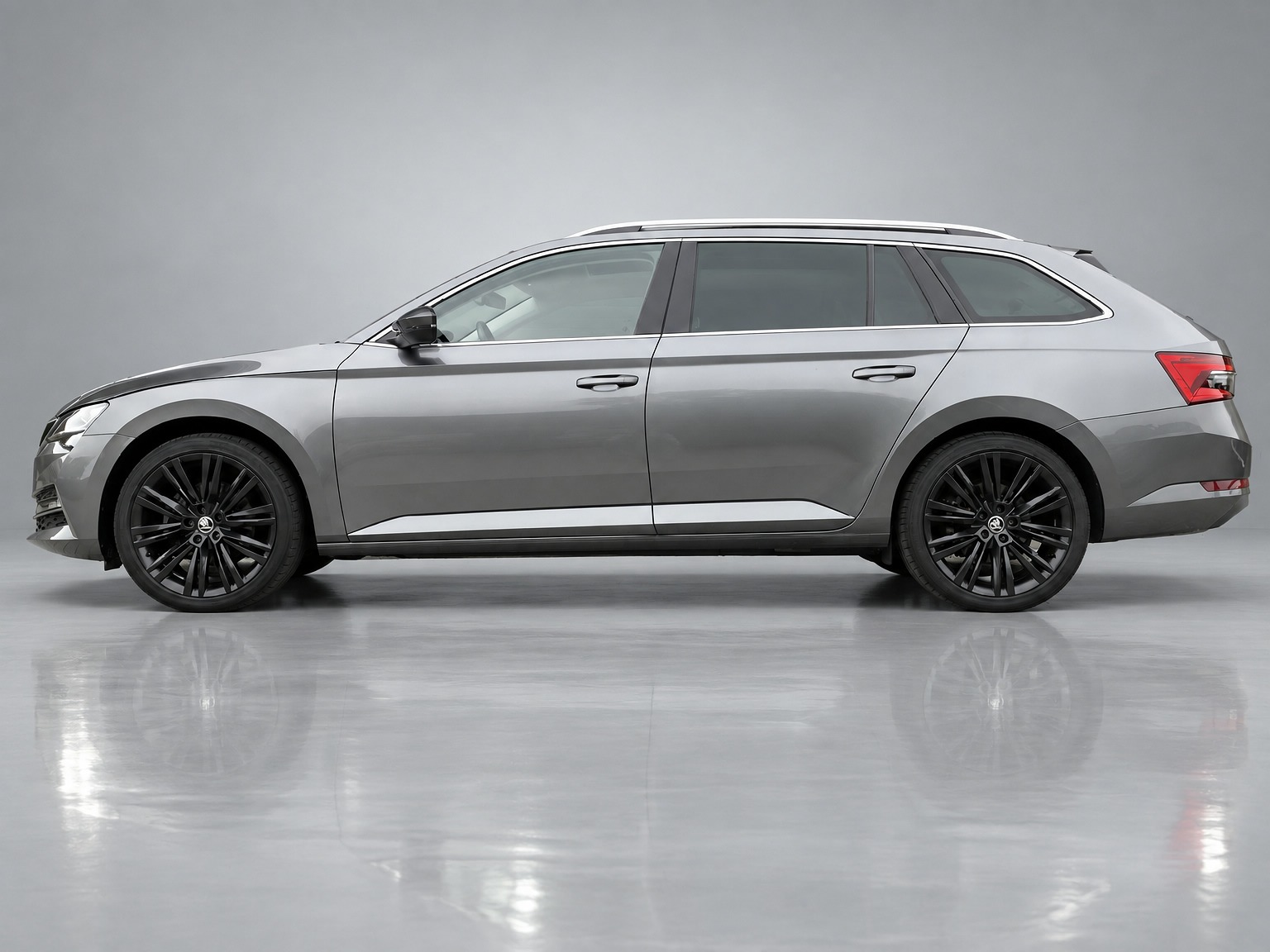 Foto van Škoda Superb Combi