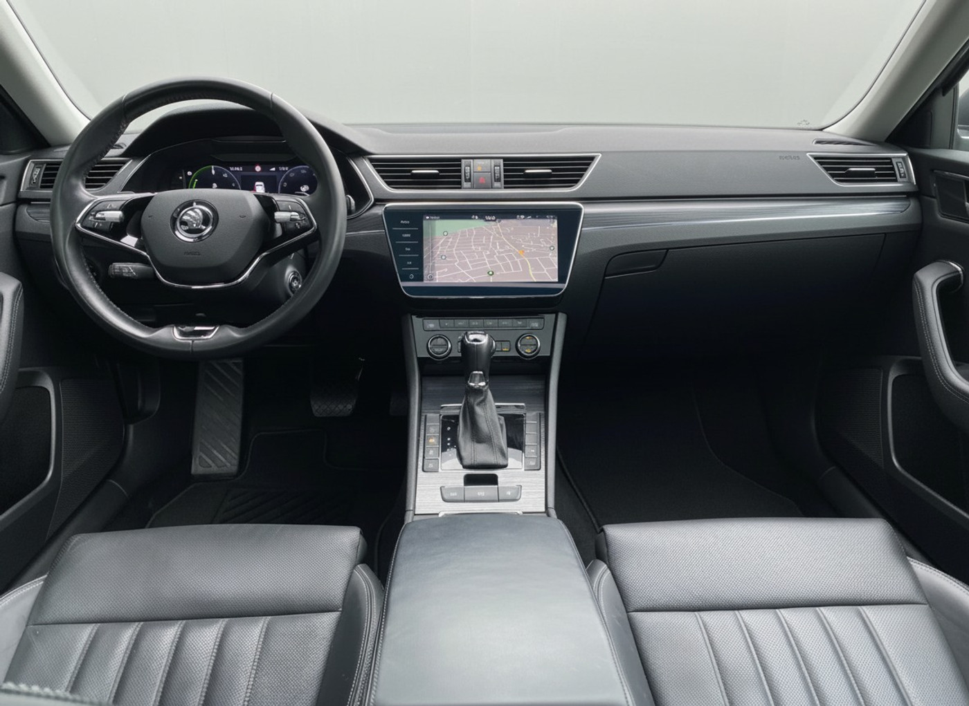 Foto van Škoda Superb Combi