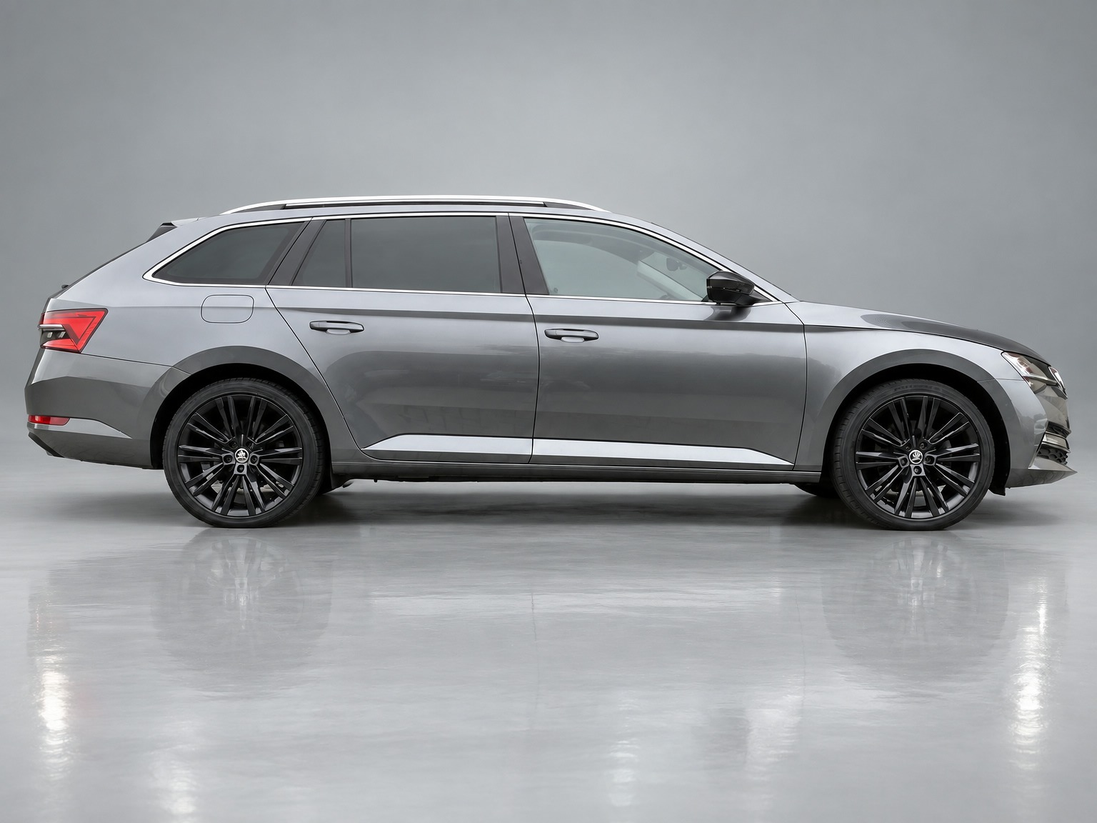 Foto van Škoda Superb Combi