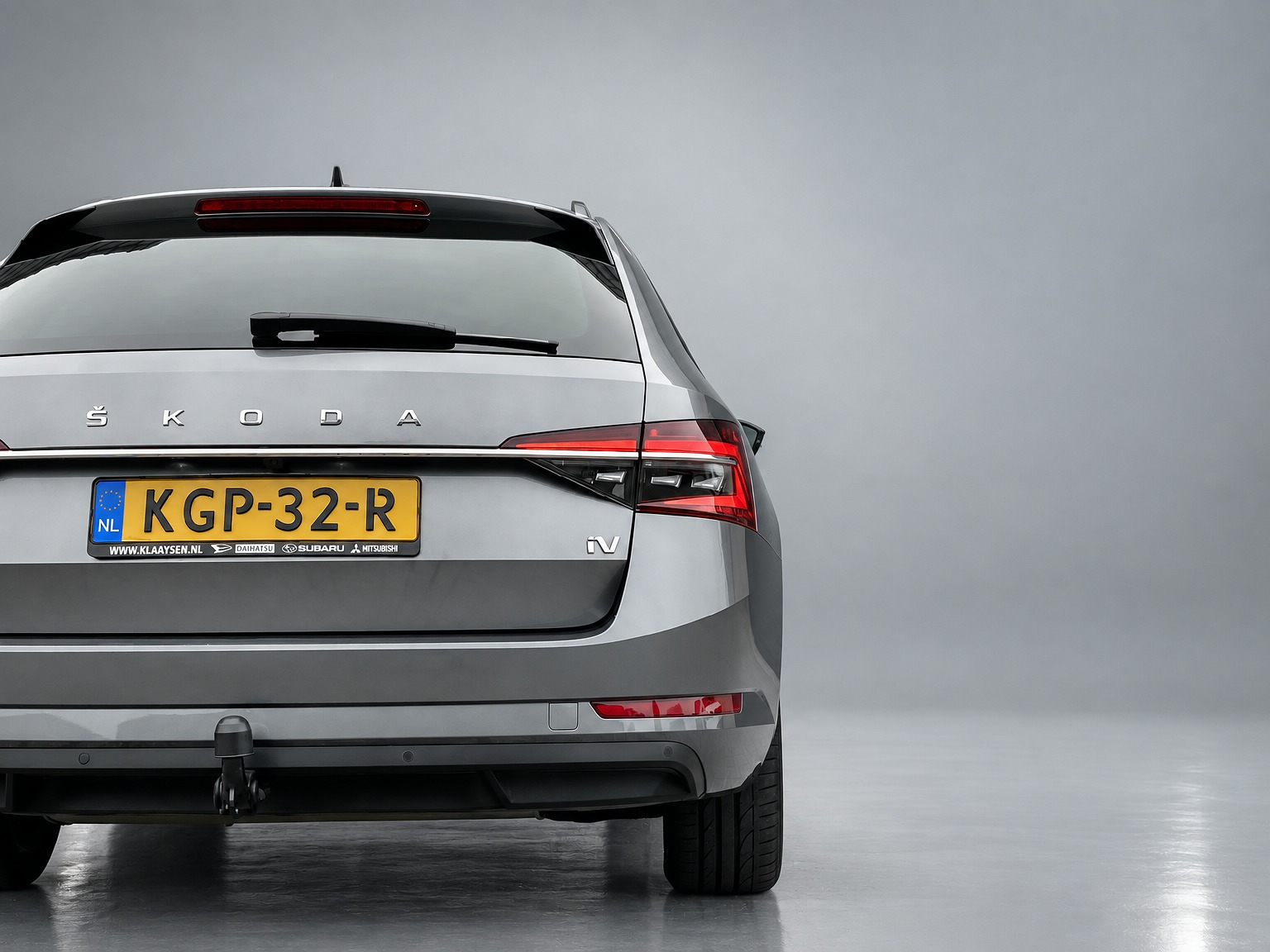Foto van Škoda Superb Combi