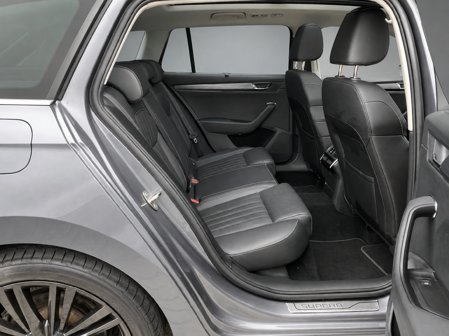 Foto van Škoda Superb Combi