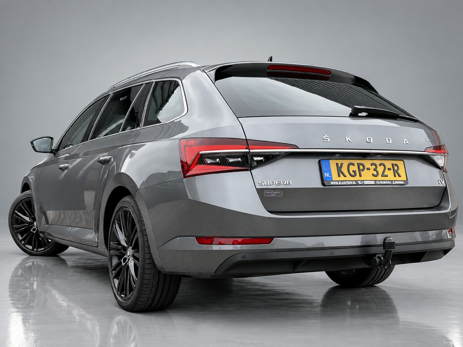 Foto van Škoda Superb Combi