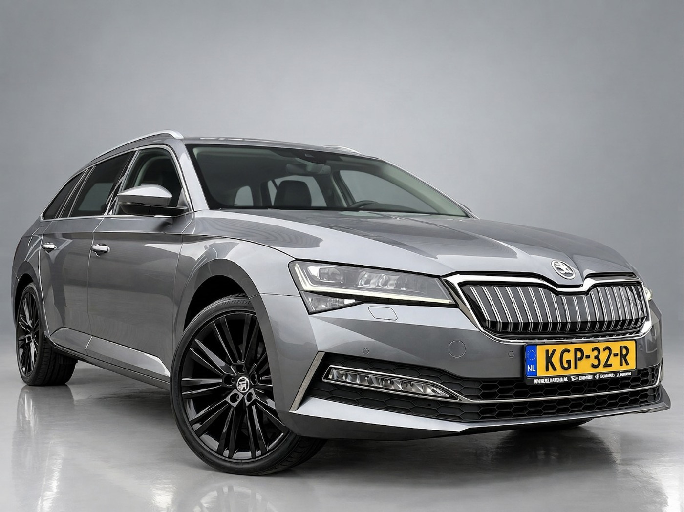 Foto van Škoda Superb Combi