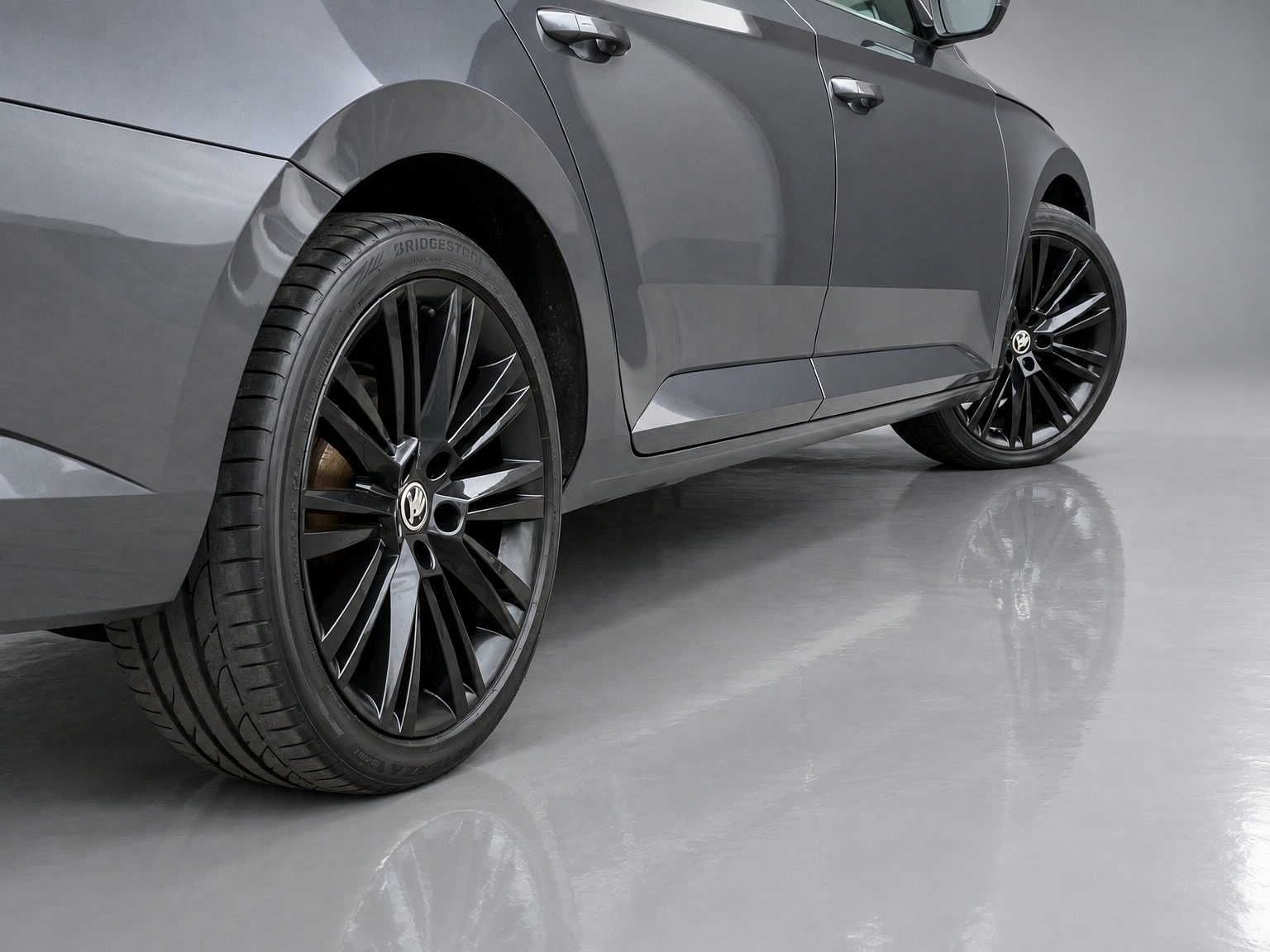 Foto van Škoda Superb Combi