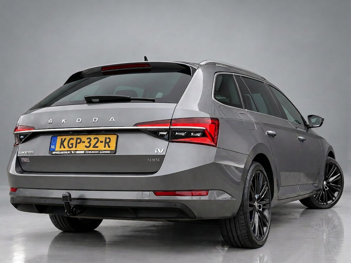 Foto van Škoda Superb Combi