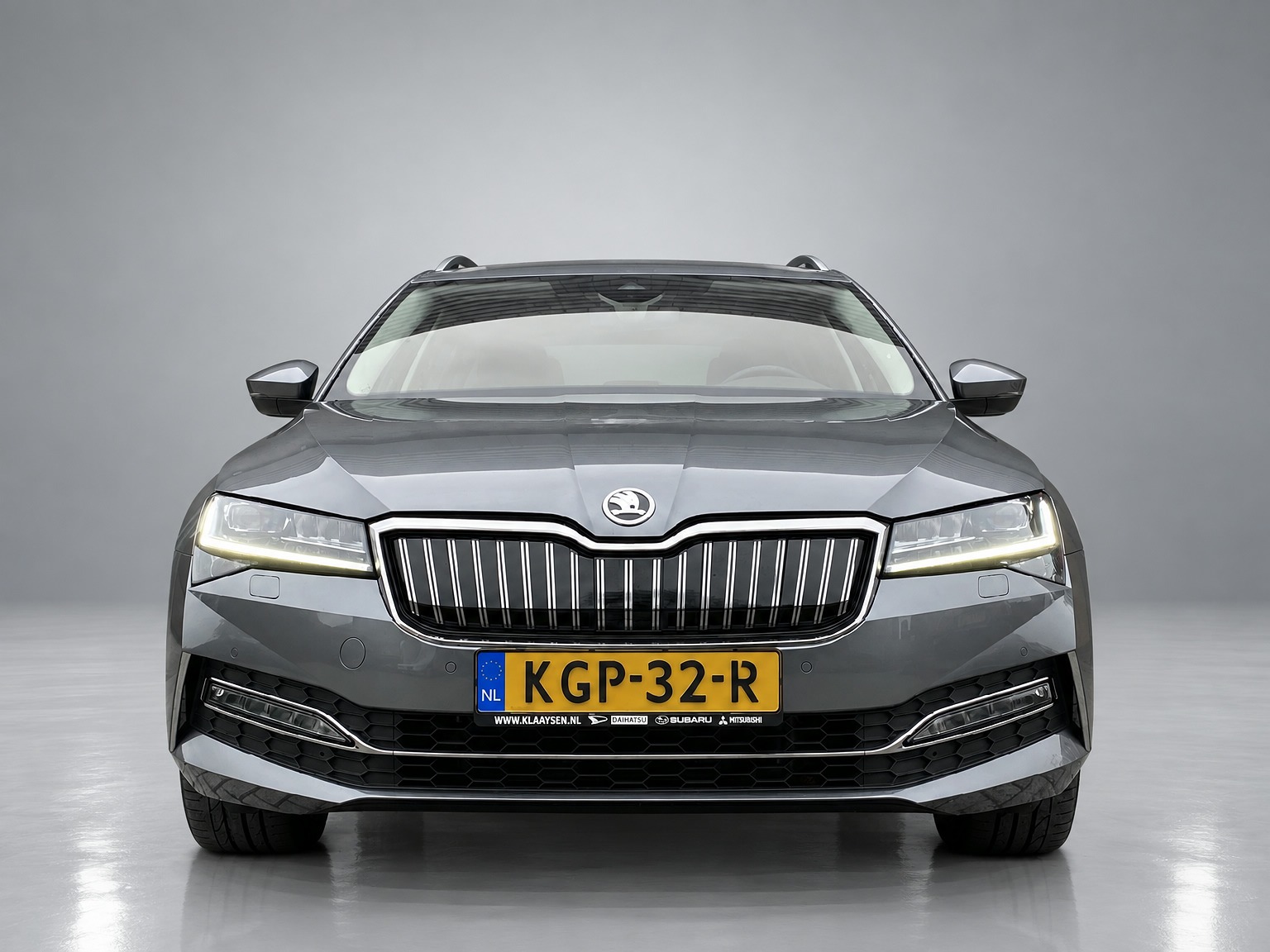 Foto van Škoda Superb Combi