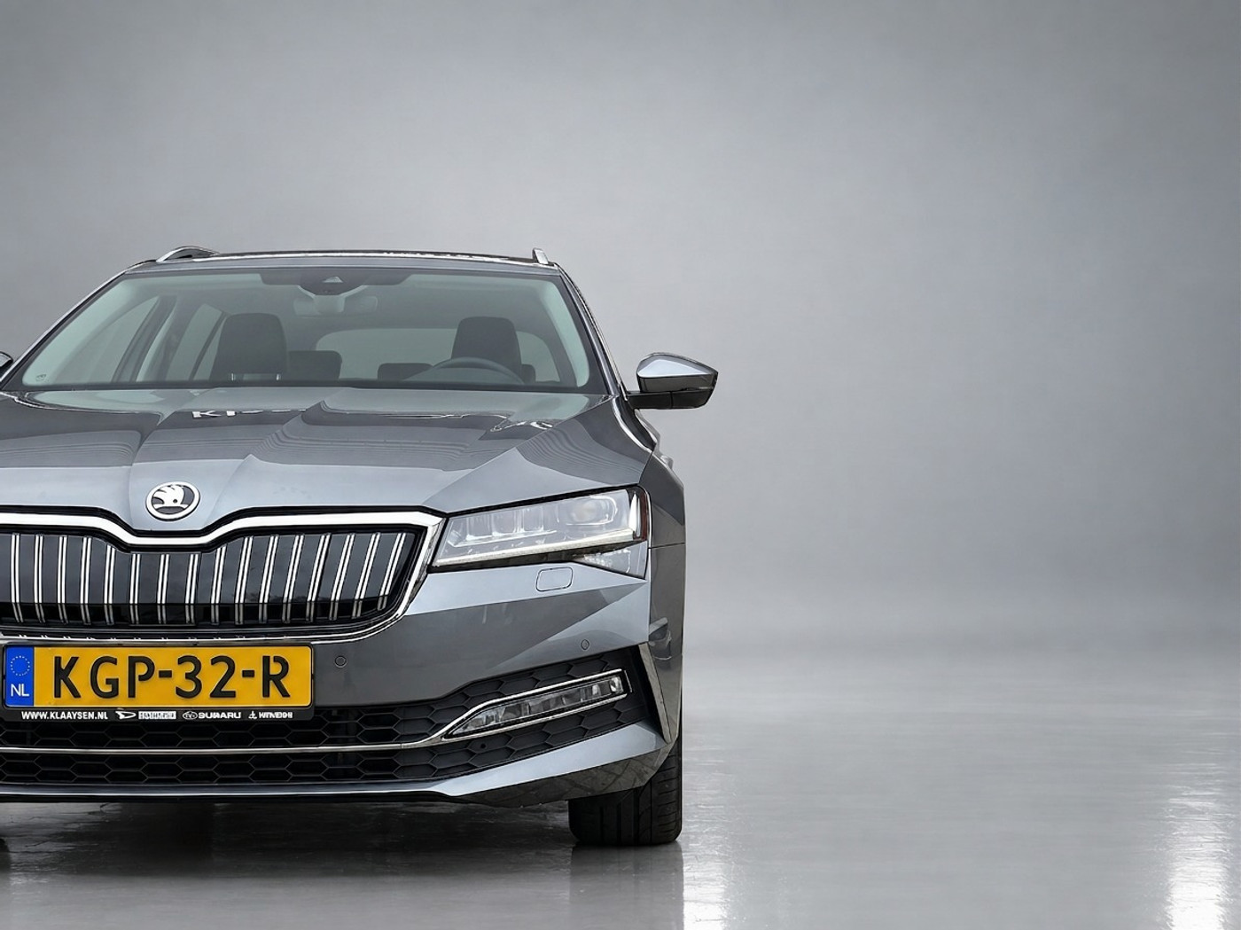 Foto van Škoda Superb Combi