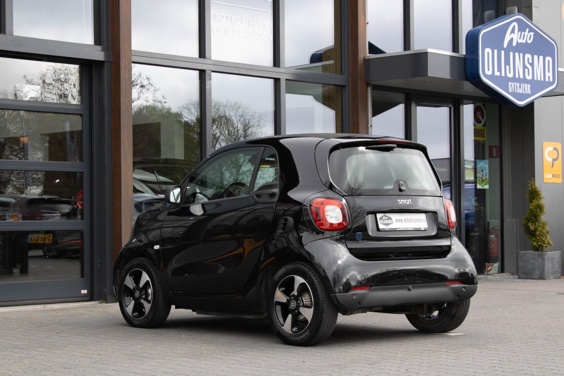 Foto van Smart Fortwo