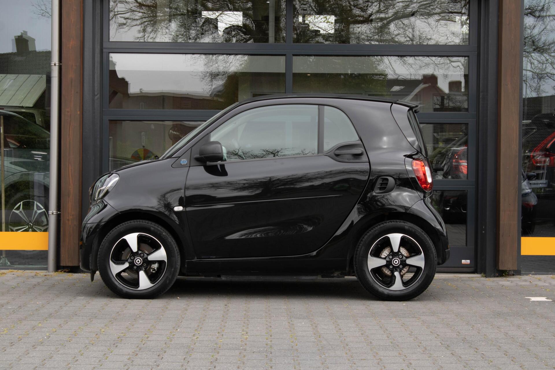 Foto van Smart Fortwo
