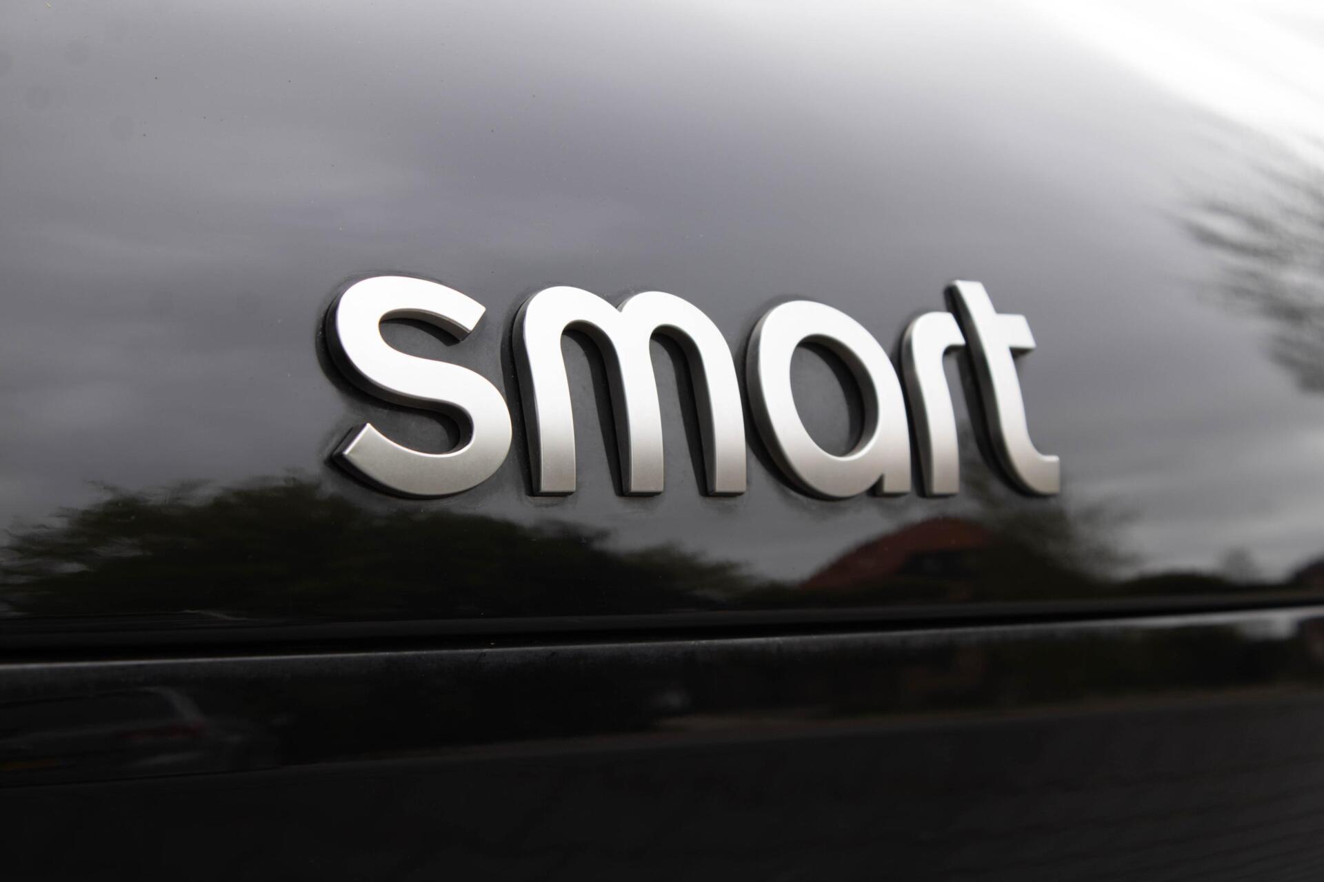 Foto van Smart Fortwo