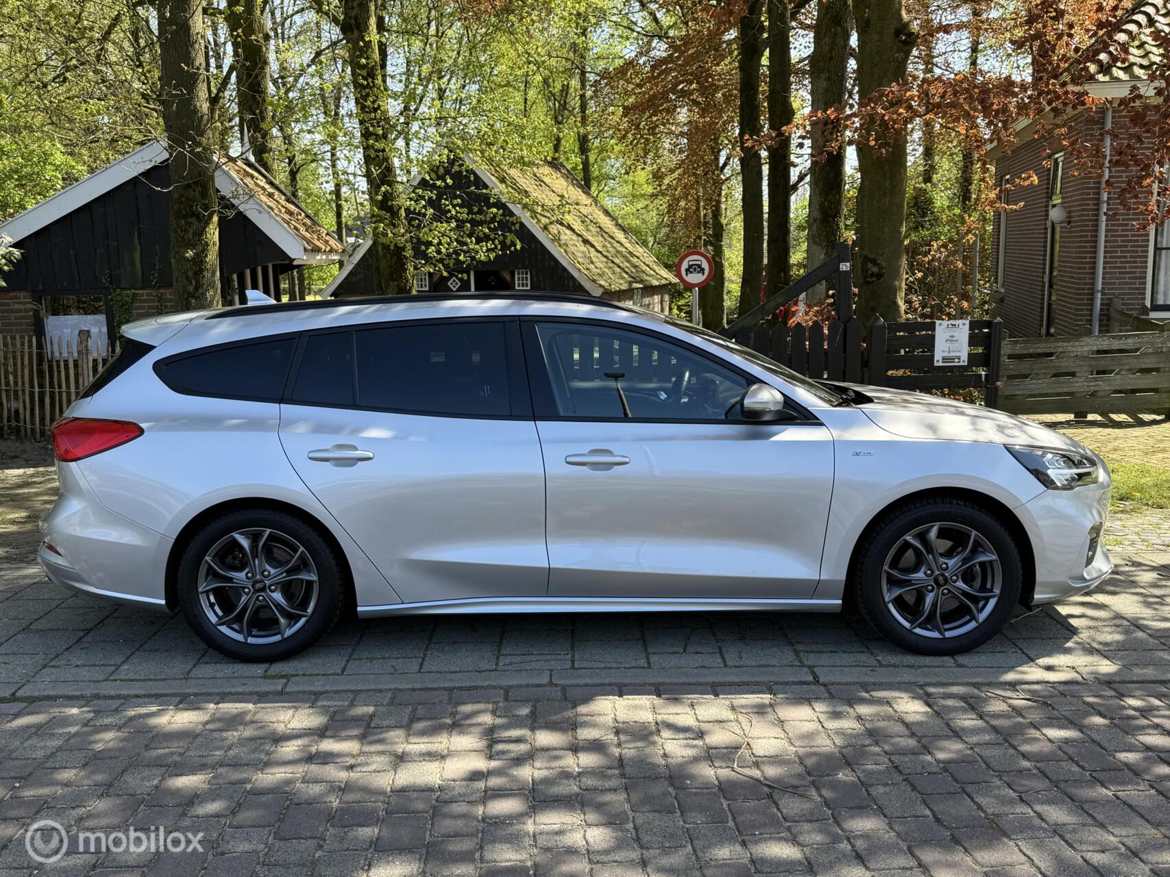 Foto van Ford Focus Wagon
