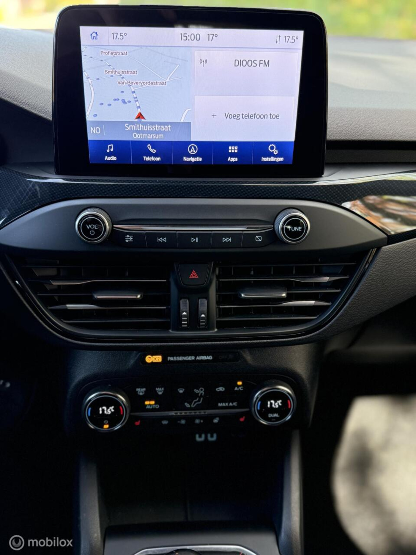 Foto van Ford Focus Wagon