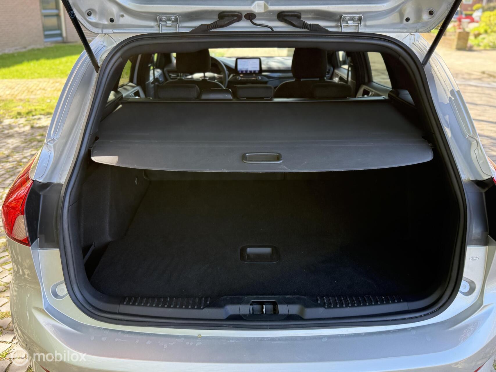 Foto van Ford Focus Wagon