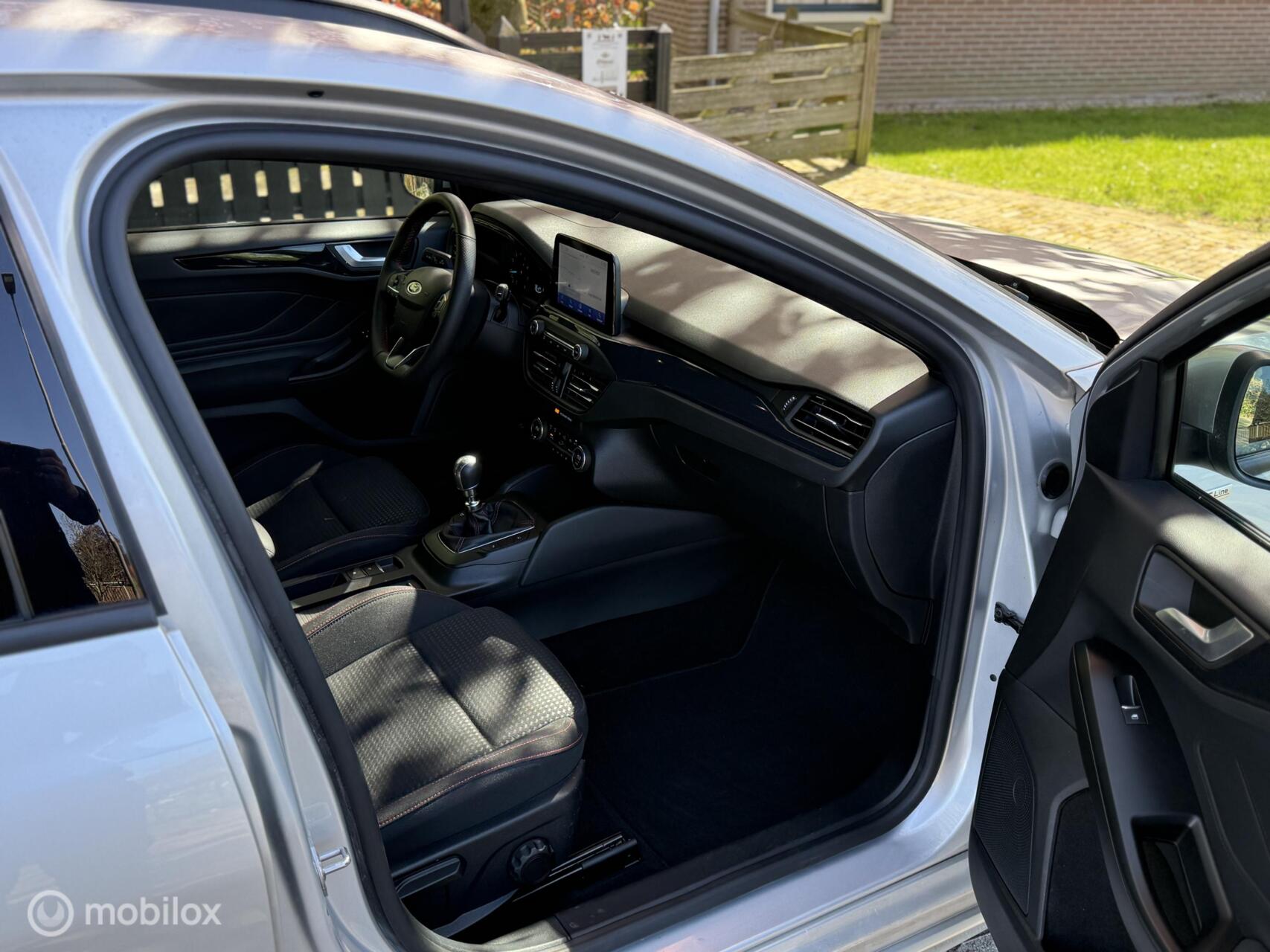 Foto van Ford Focus Wagon