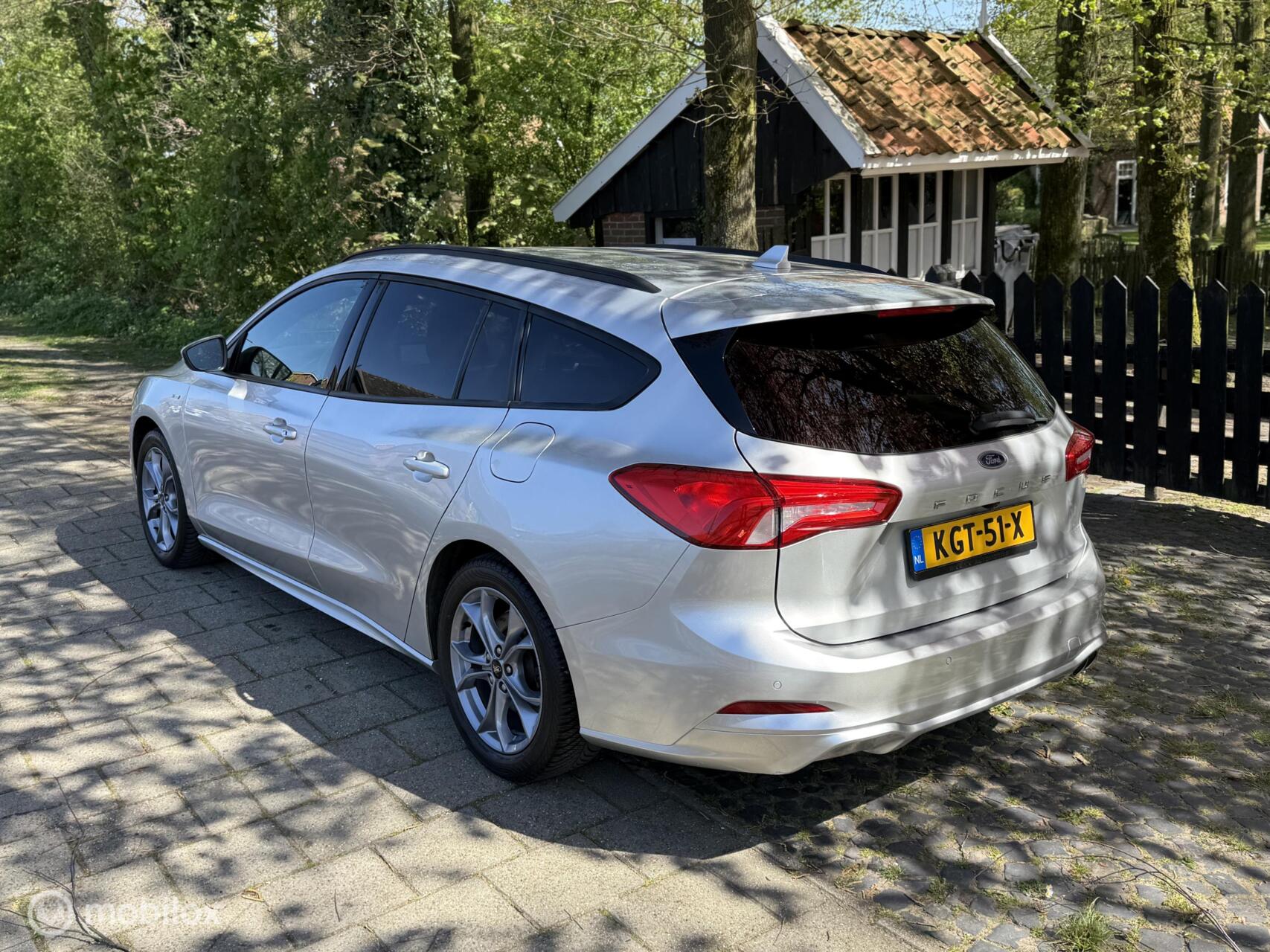 Foto van Ford Focus Wagon