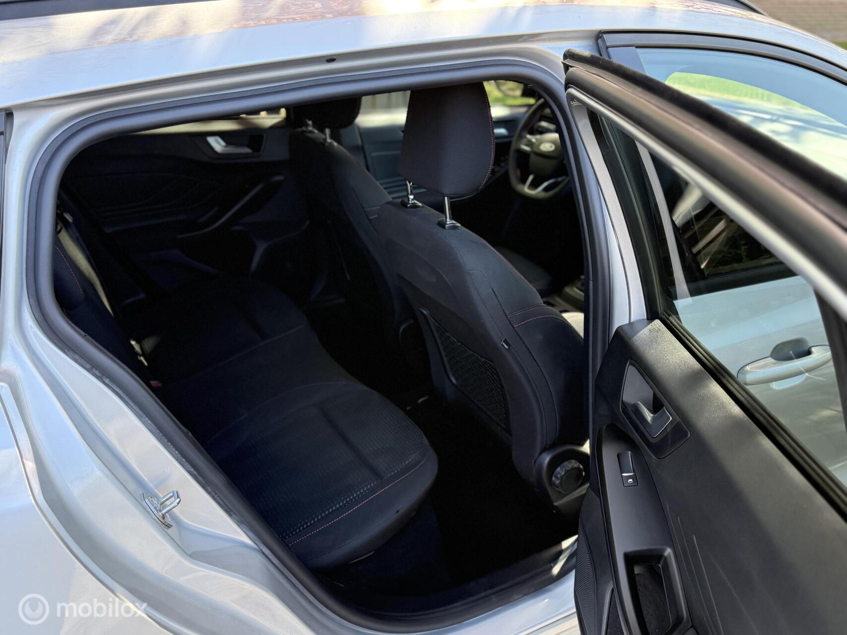 Foto van Ford Focus Wagon