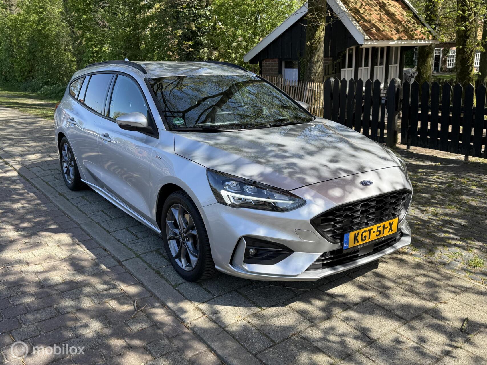Foto van Ford Focus Wagon