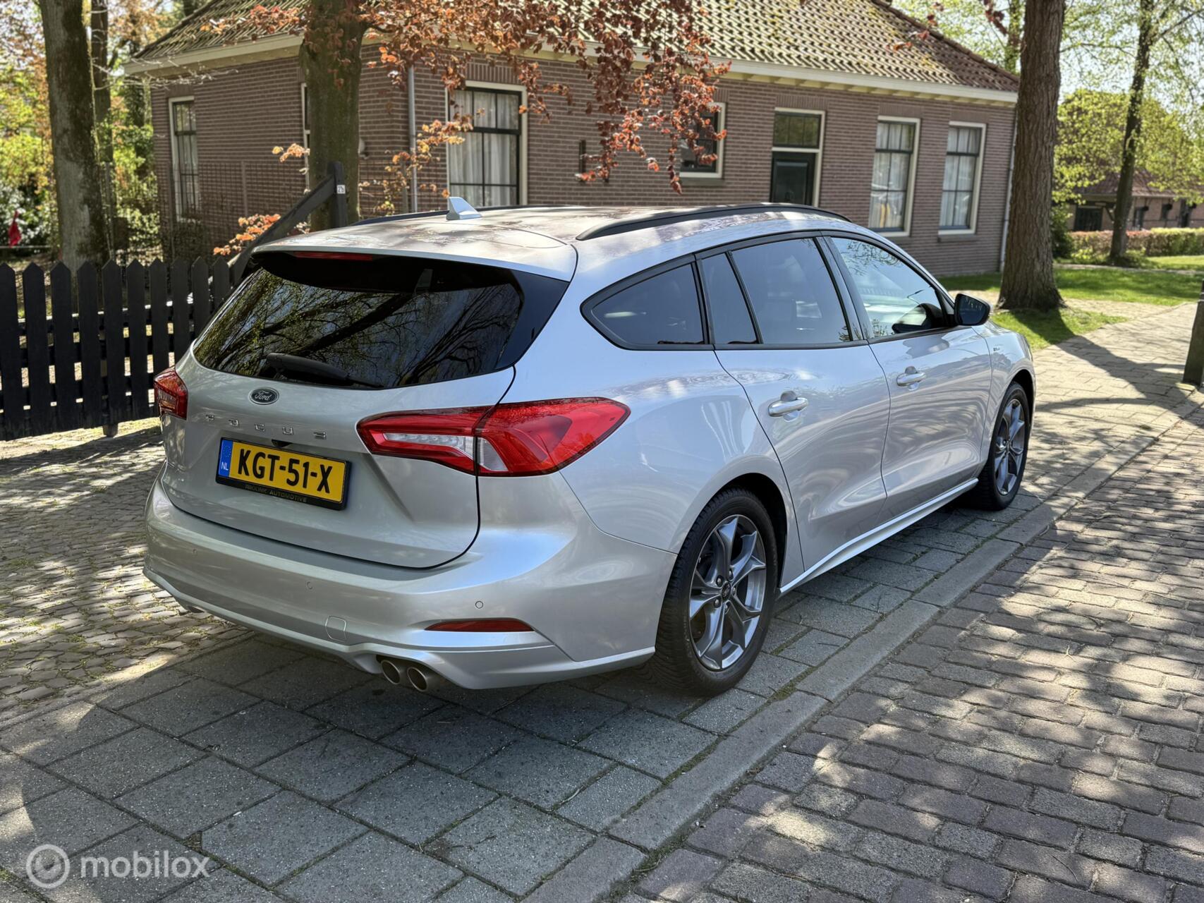 Foto van Ford Focus Wagon