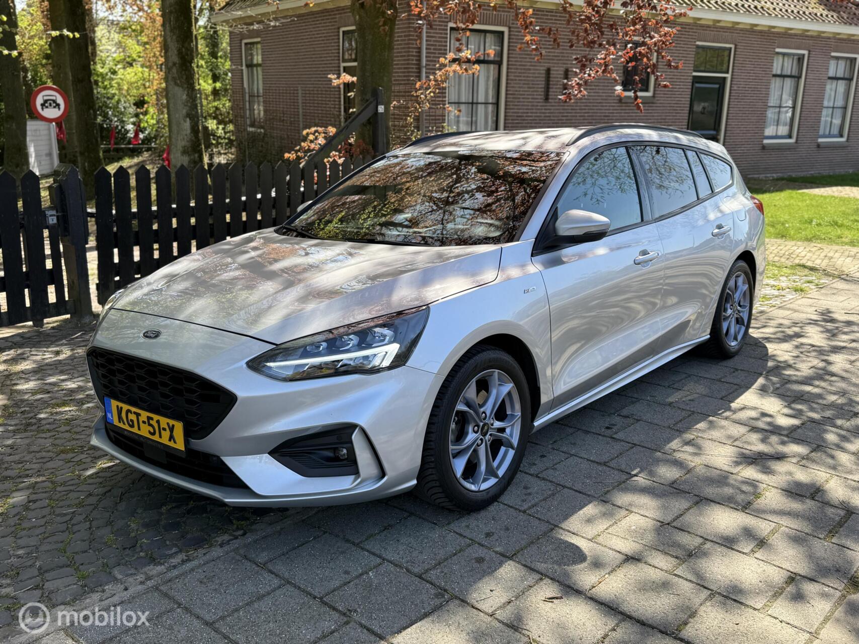 Foto van Ford Focus Wagon