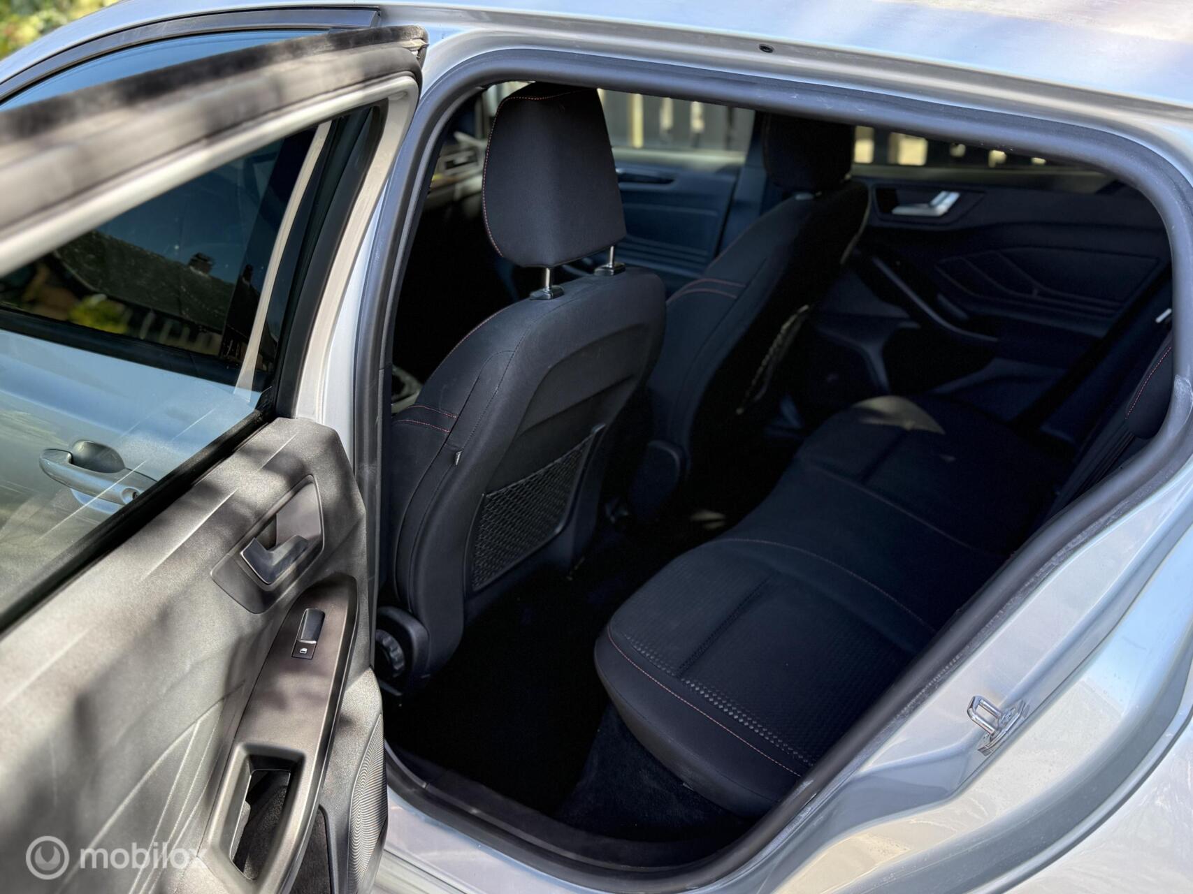 Foto van Ford Focus Wagon