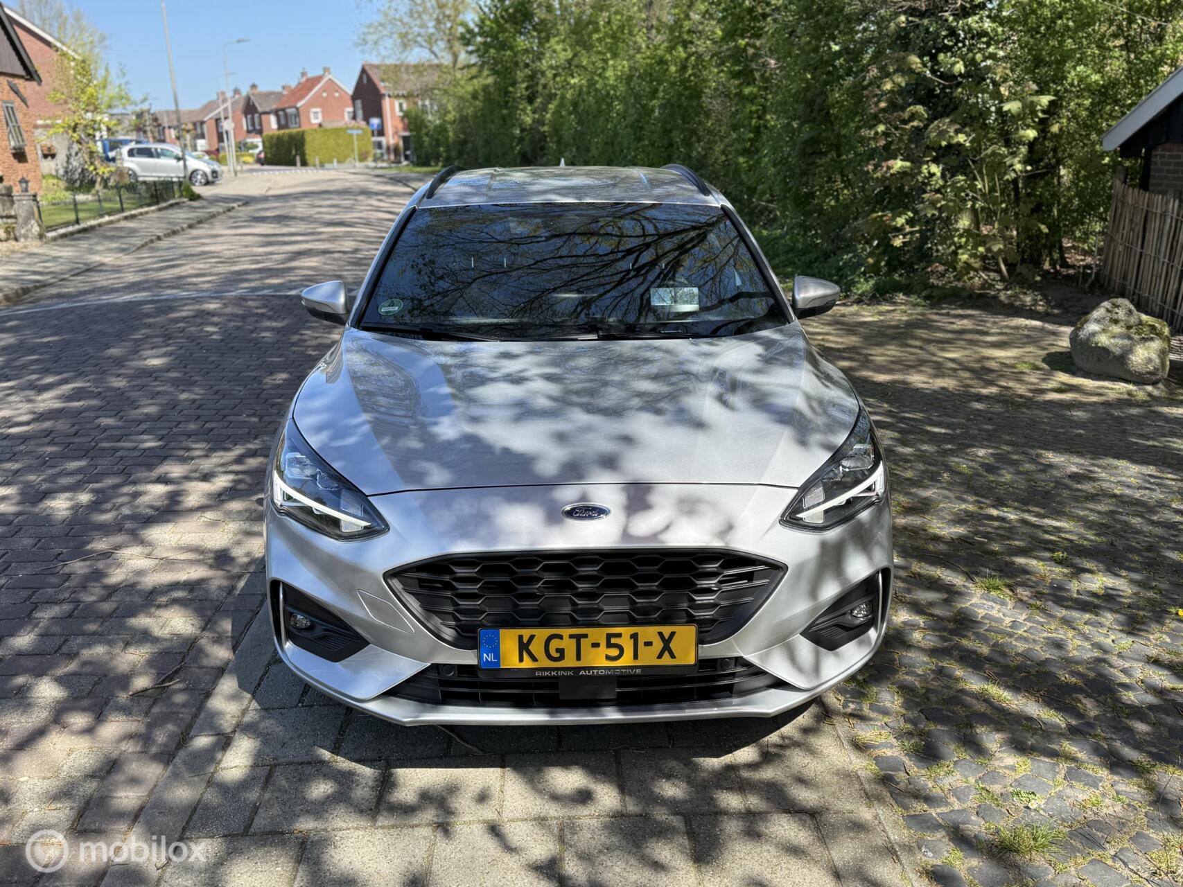 Foto van Ford Focus Wagon